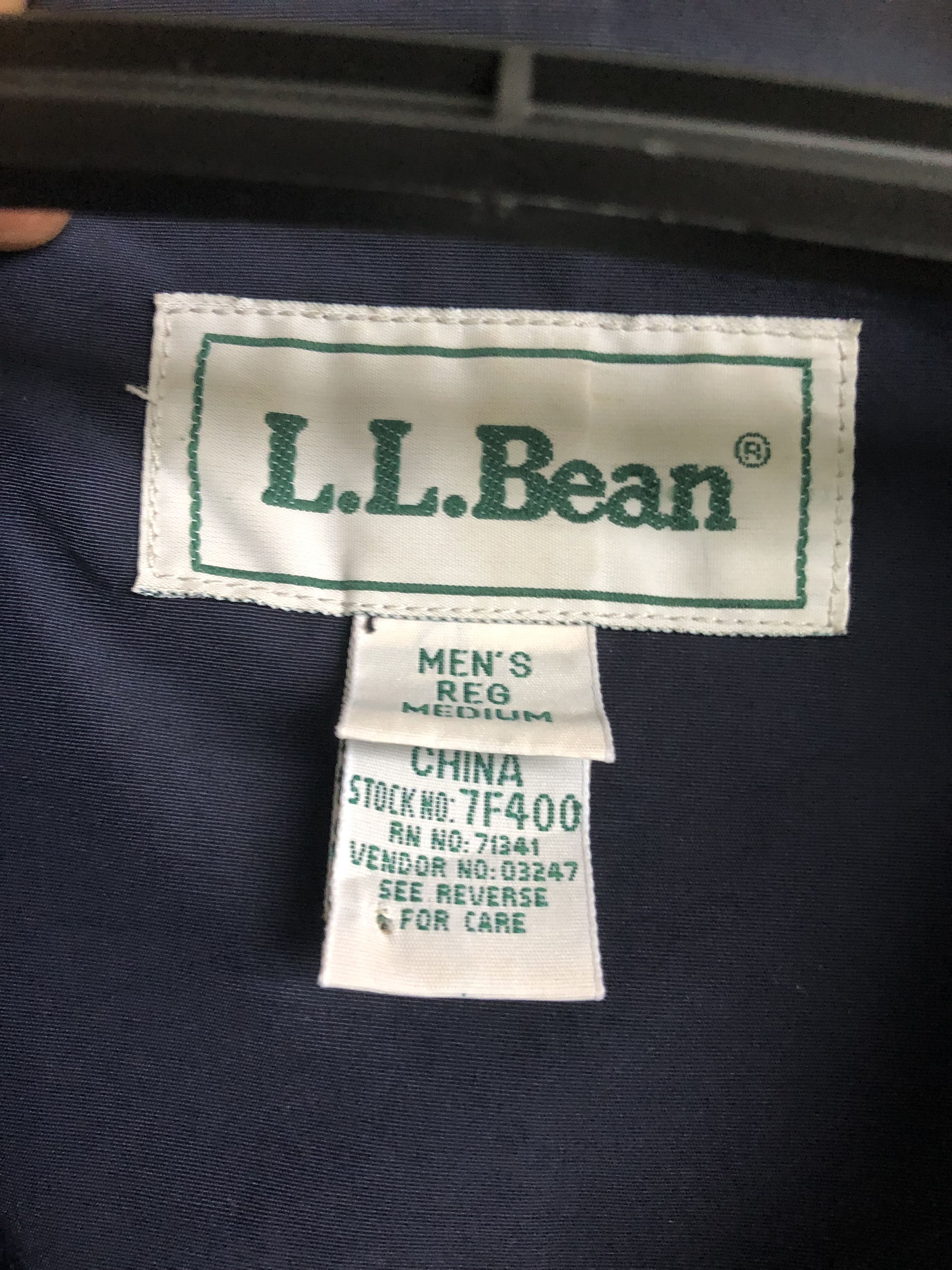 L.L. Bean L.l .bean Size US XL / EU 56 / 4 - 3 Thumbnail