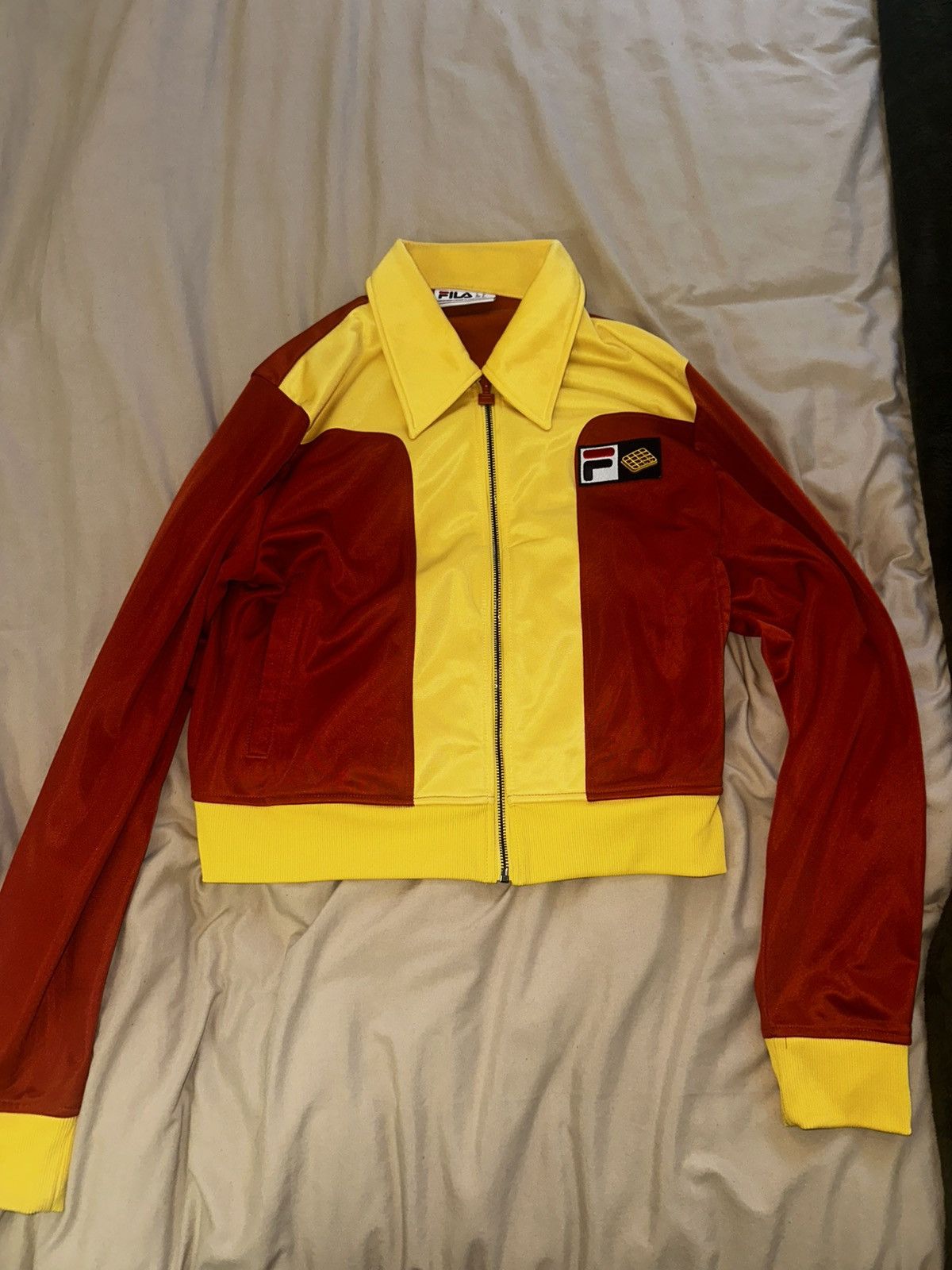 Fila Fila x Waffle 70s Tracksuit Set — Medium Size US M / EU 48-50 / 2 - 2 Thumbnail
