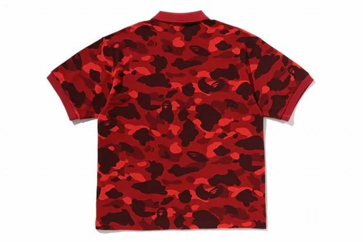 Bape Bape Polo Size ONE SIZE - 2 Thumbnail