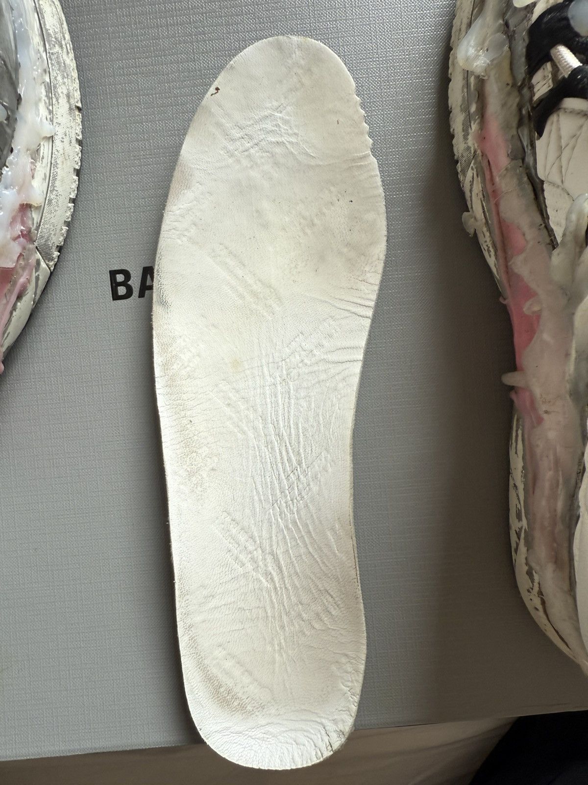Maison Margiela Maison Margiela Pink Fusion Sneaker Size US 6 / EU 39 - 7 Thumbnail