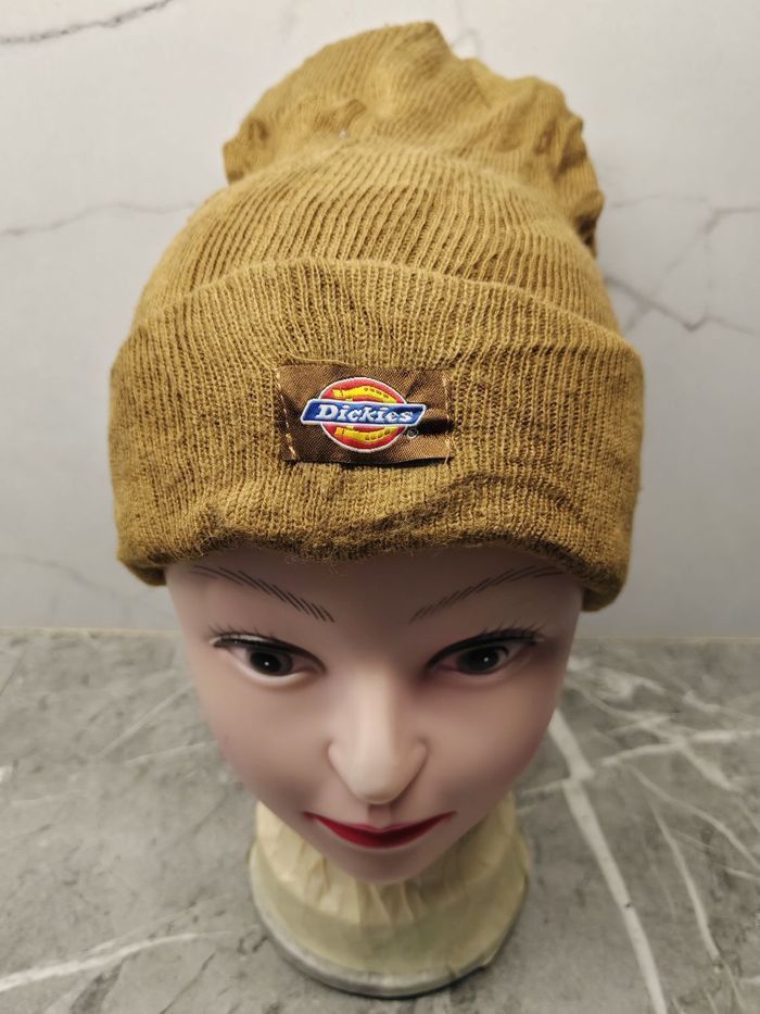 Dickies Vintage Dickies Snowcap Beanie Size ONE SIZE - 1 Thumbnail