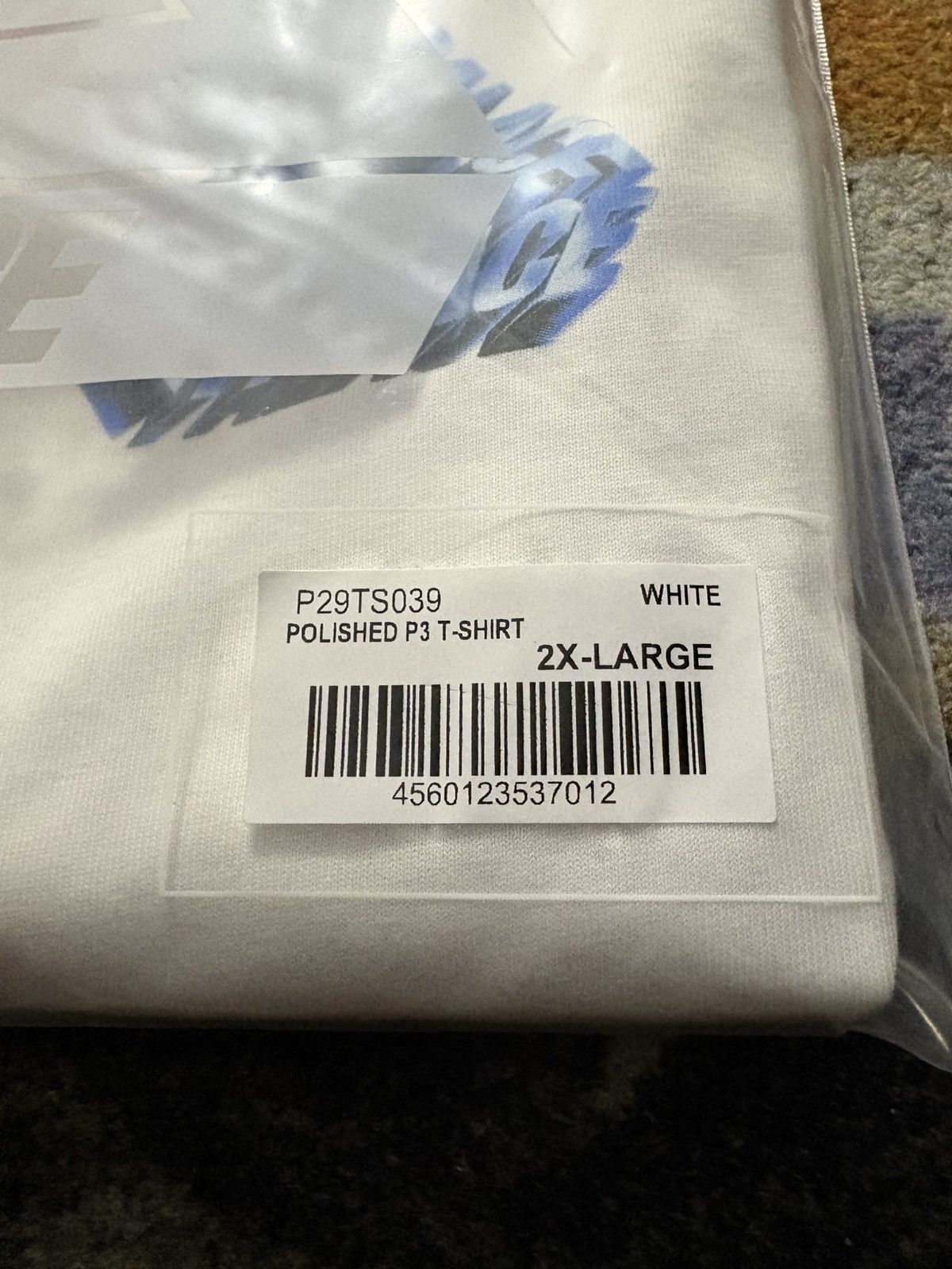 Palace Palace Polished P3 T-Shirt Size US XXL / EU 58 / 5 - 4 Thumbnail
