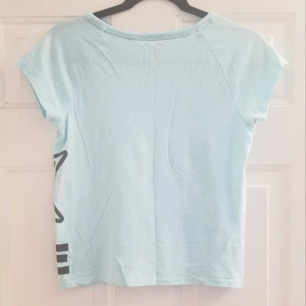 Designer Justice Active Shirt Size 12 Size US XXS / EU 40 - 2 Thumbnail
