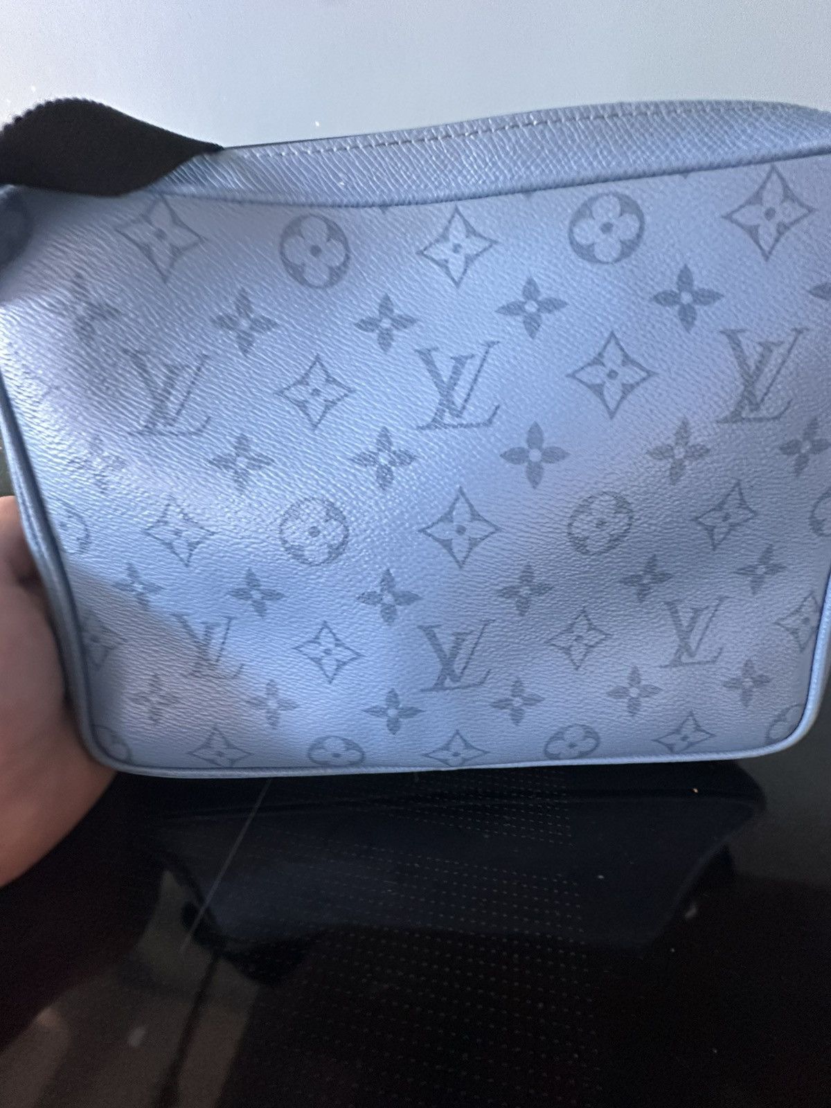 Louis Vuitton blue lv bag Size ONE SIZE - 4 Thumbnail