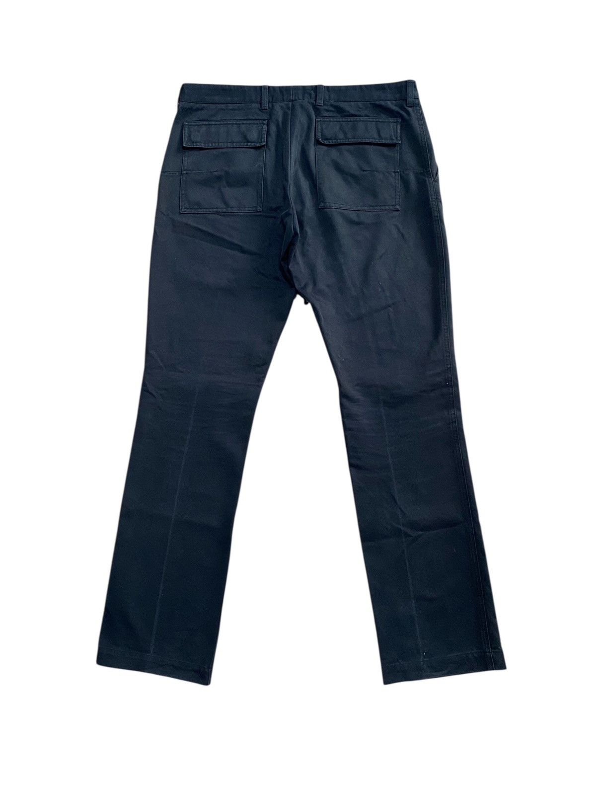 Dior Dior homme baker pants Size US 32 / EU 48 - 4 Thumbnail