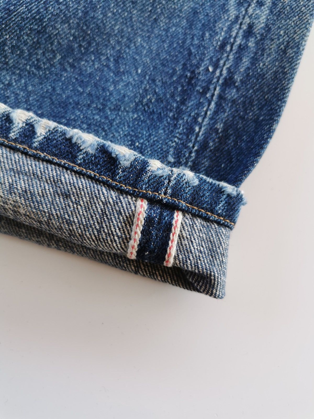 If Six Was Nine × Japanese Brand × Self Edge Jeans Selvedge Japan Size US 28 / EU 44 - 5 Thumbnail