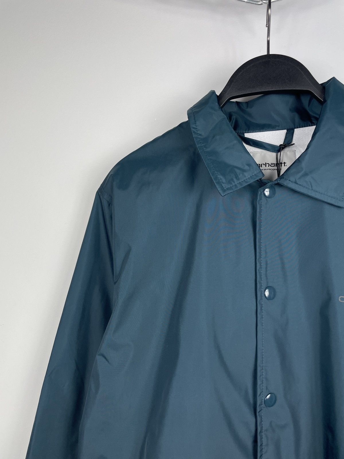 Carhartt NWOT!!! Carhartt WIP Script Coach Jacket Size US S / EU 44-46 / 1 - 2 Thumbnail