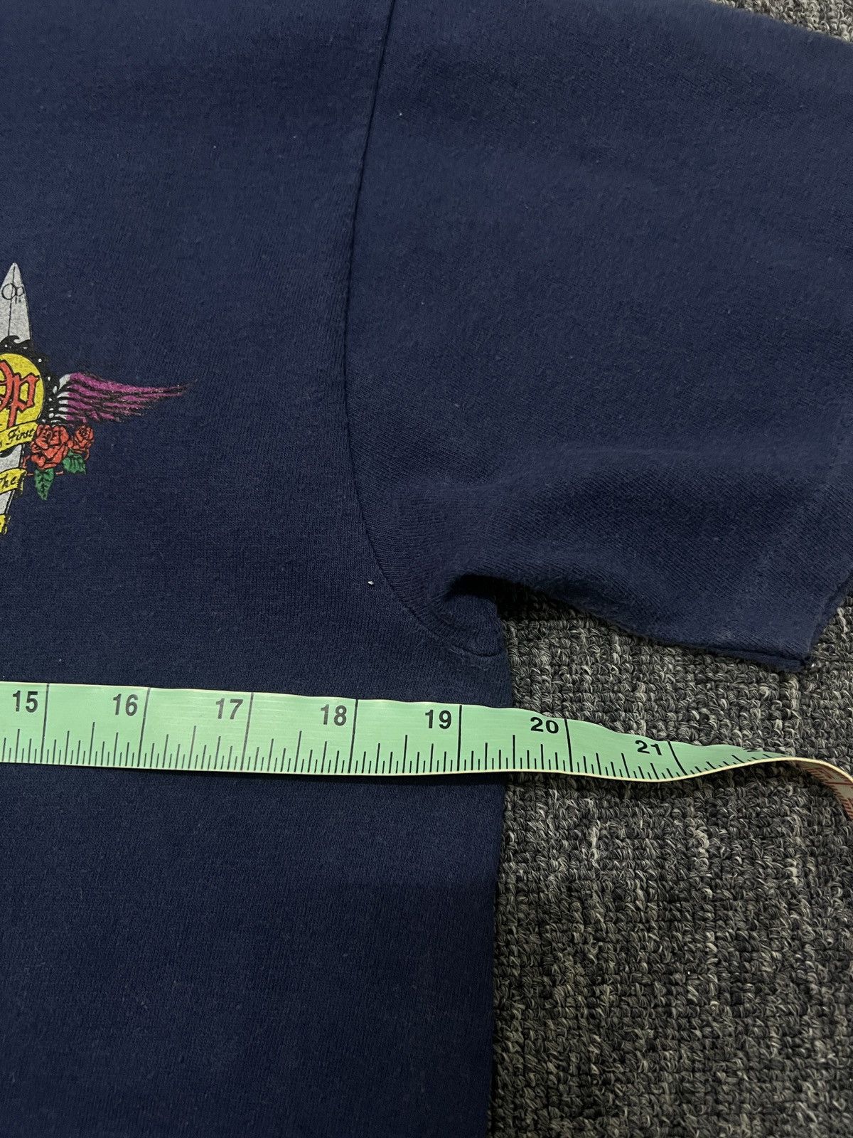 Ocean Pacific Vintage surf 90s Ocean Pacific Single Stitch Tees #M21 Size US M / EU 48-50 / 2 - 9 Thumbnail
