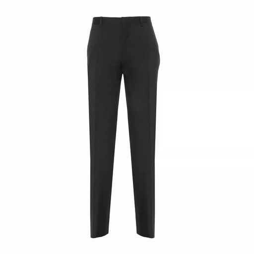 Burberry Burberry Wool Casual Trousers Italy-yf Size US 30 / EU 46 - 1 Thumbnail