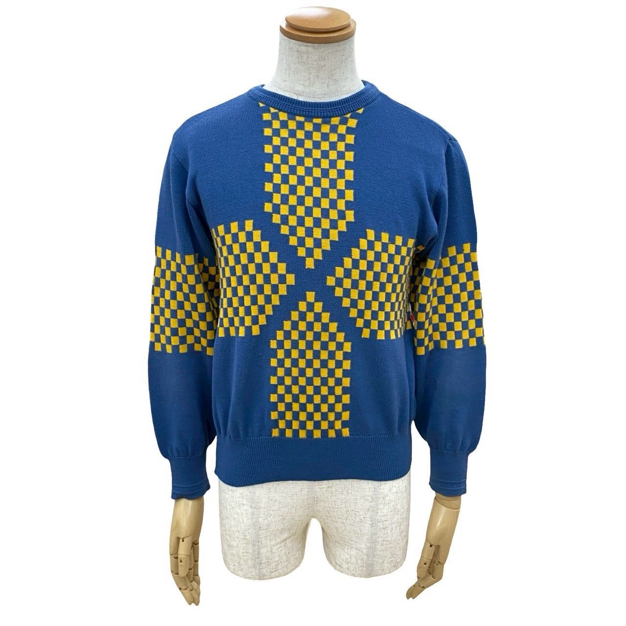 Dior Dior Christian Dior Wool Sweater Others Tops DUTY FREE for USA Size ONE SIZE - 1 Thumbnail