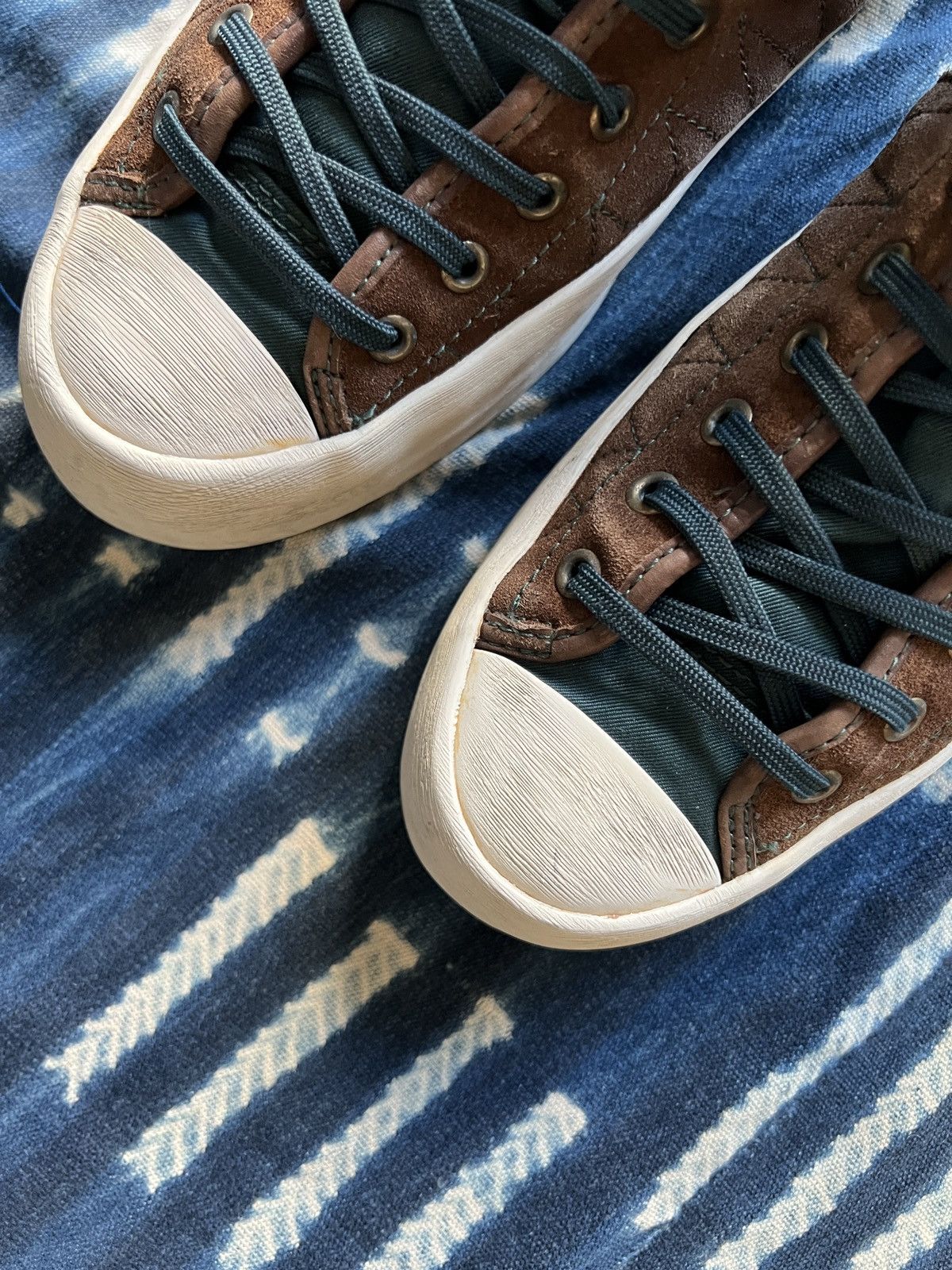 Visvim Visvim Sunnegga Hi Lamina Size US 9.5 / EU 42-43 - 3 Thumbnail