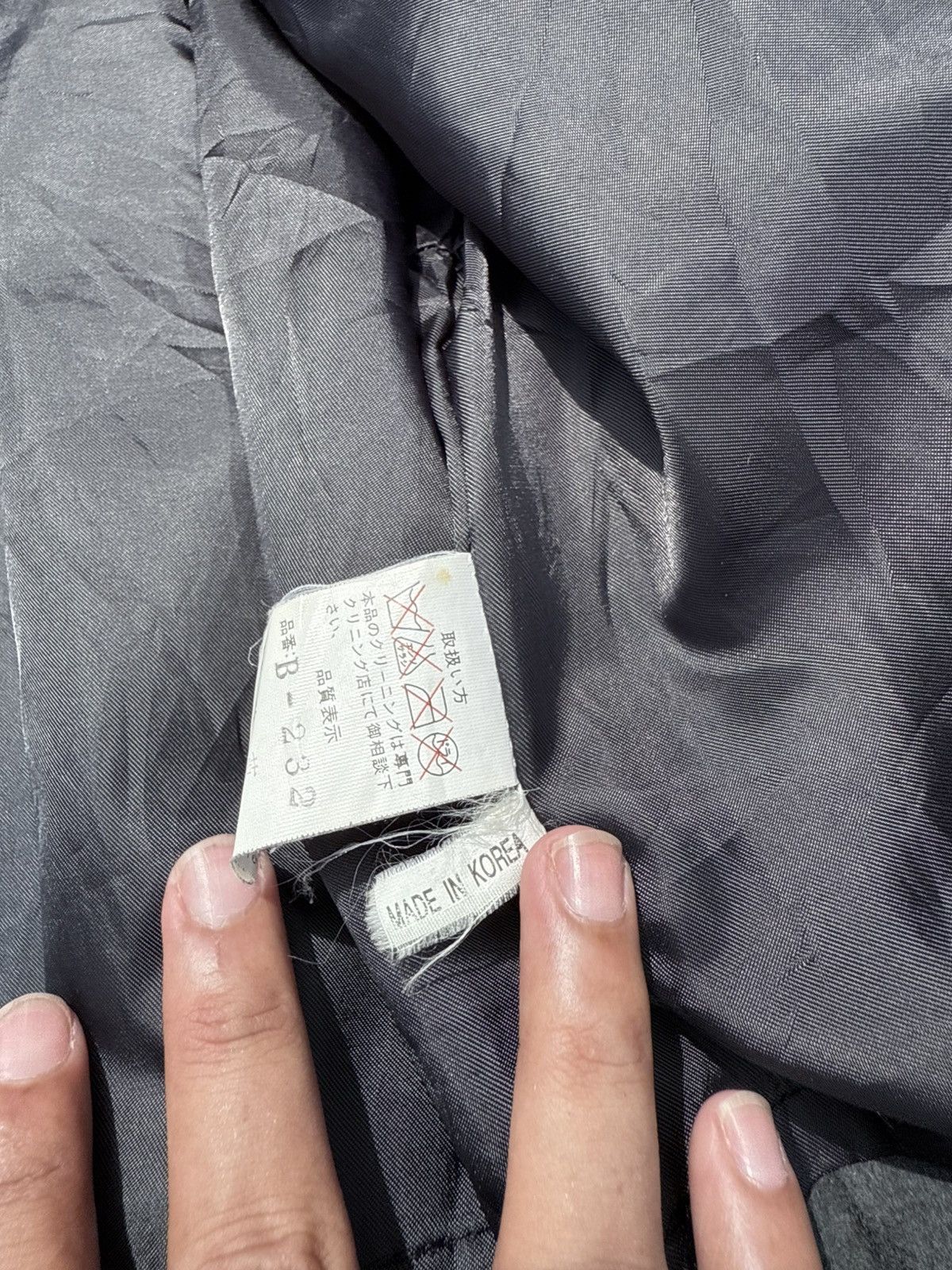 Genuine Leather Vintage UNBRAND Genuine Leather Button Ups Shirt Size US M / EU 48-50 / 2 - 12 Thumbnail