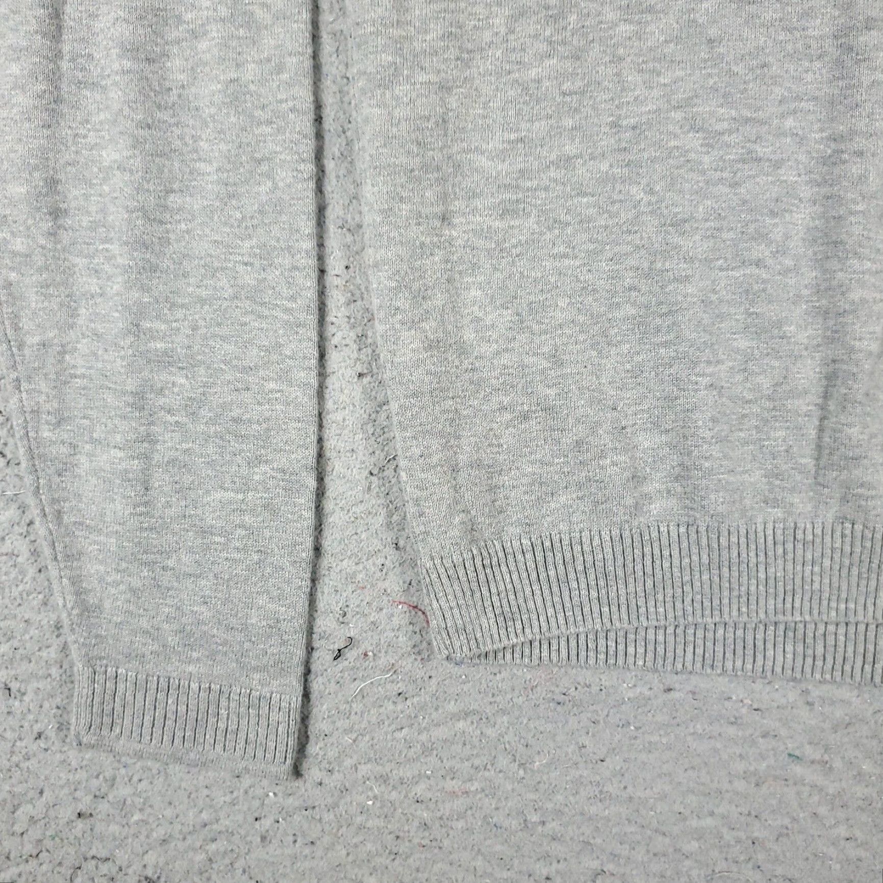 Original Penguin Mens Sweater Munsingwear Penguin Small Gray Collared Pullover Size US S / EU 44-46 / 1 - 4 Thumbnail