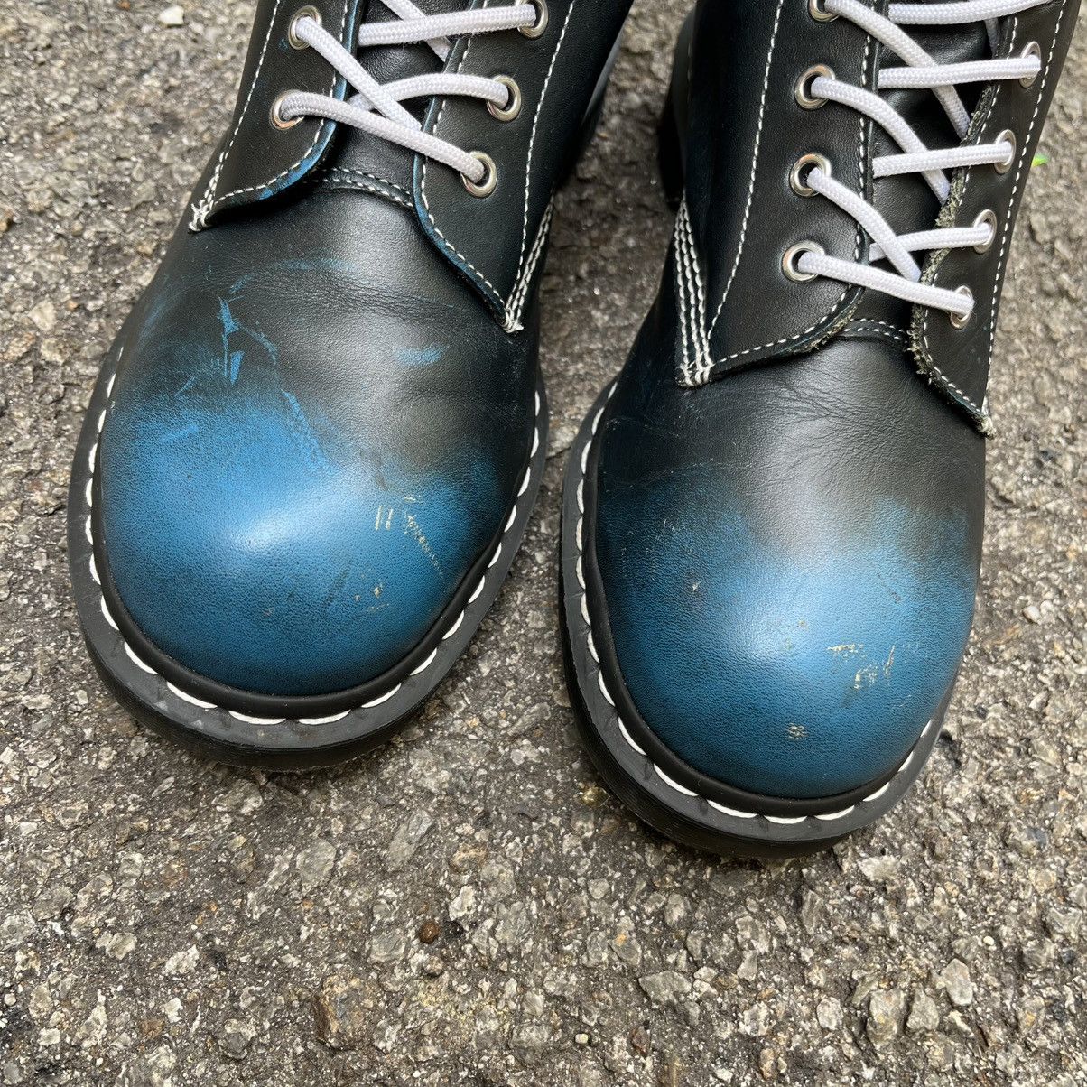 Dr. Martens RARE‼️Dr Martens 1919 G Dragon Steel Toe Punk Skin Head Boots Size US 10 / EU 43 - 5 Thumbnail