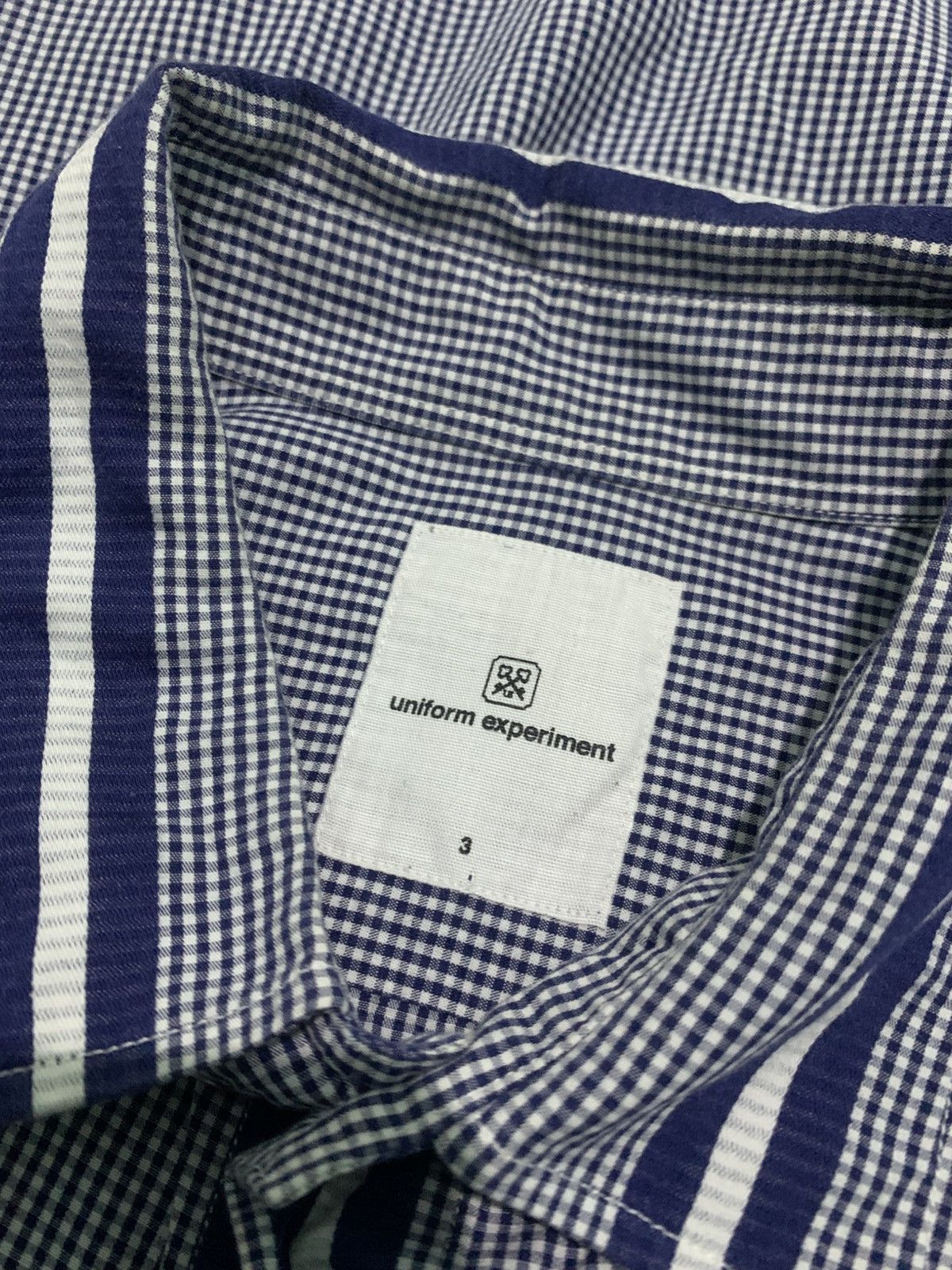 uniform experiment Unifor Experiment By Shop Japan Shirt Size US M / EU 48-50 / 2 - 5 Thumbnail