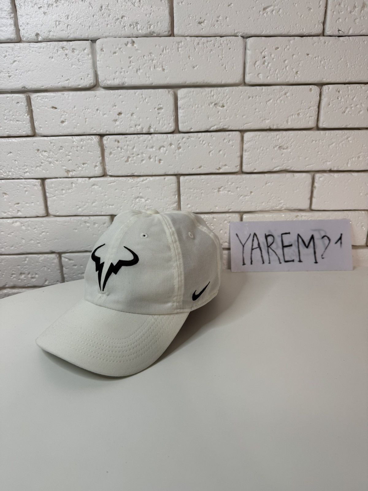 Nike Nike Rafa Rafael Cap Size ONE SIZE - 1 Thumbnail