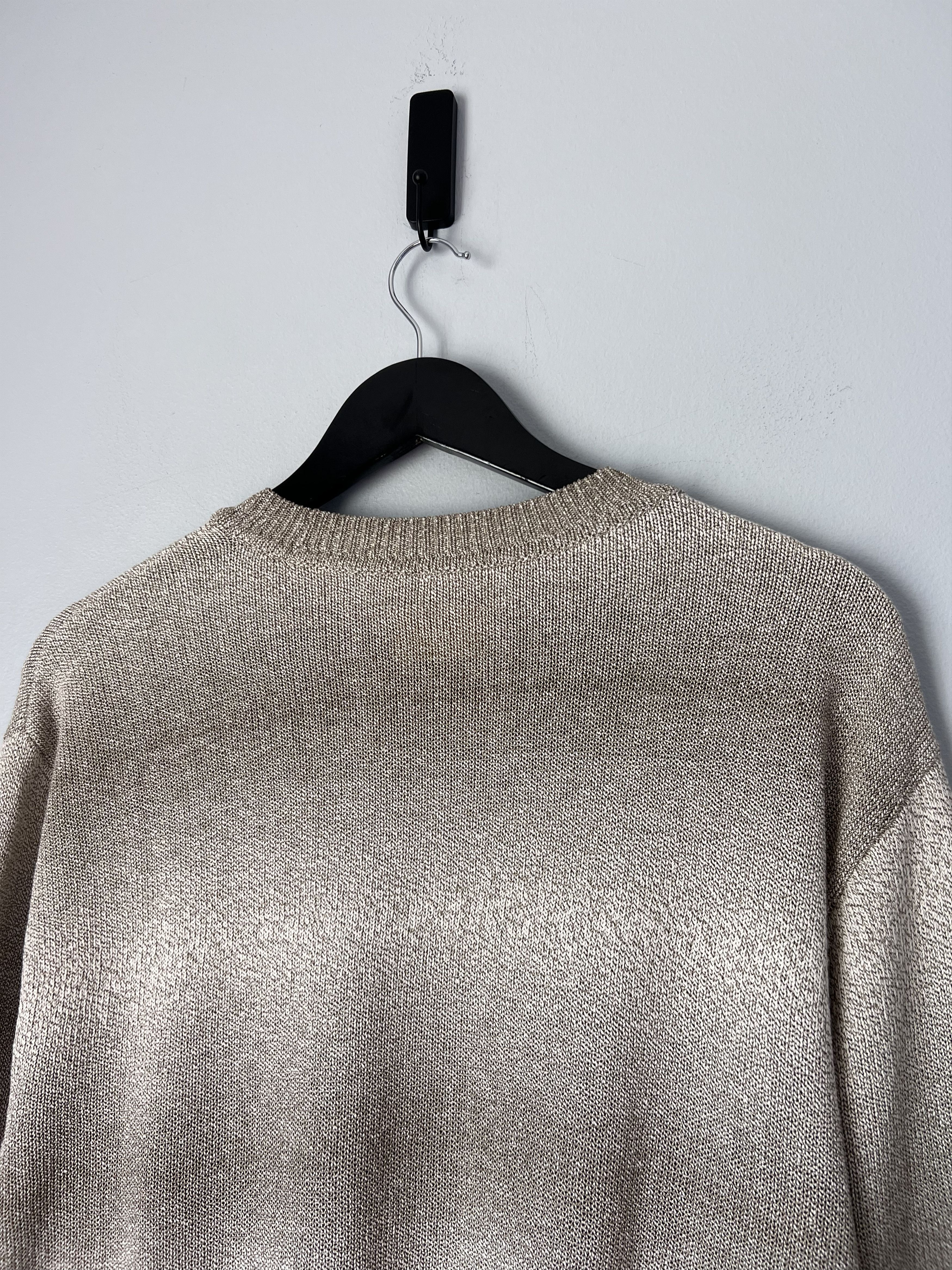 Aime Leon Dore Aime Leon Dore Ombre Sweater in Laurel Oak Size US L / EU 52-54 / 3 - 7 Thumbnail