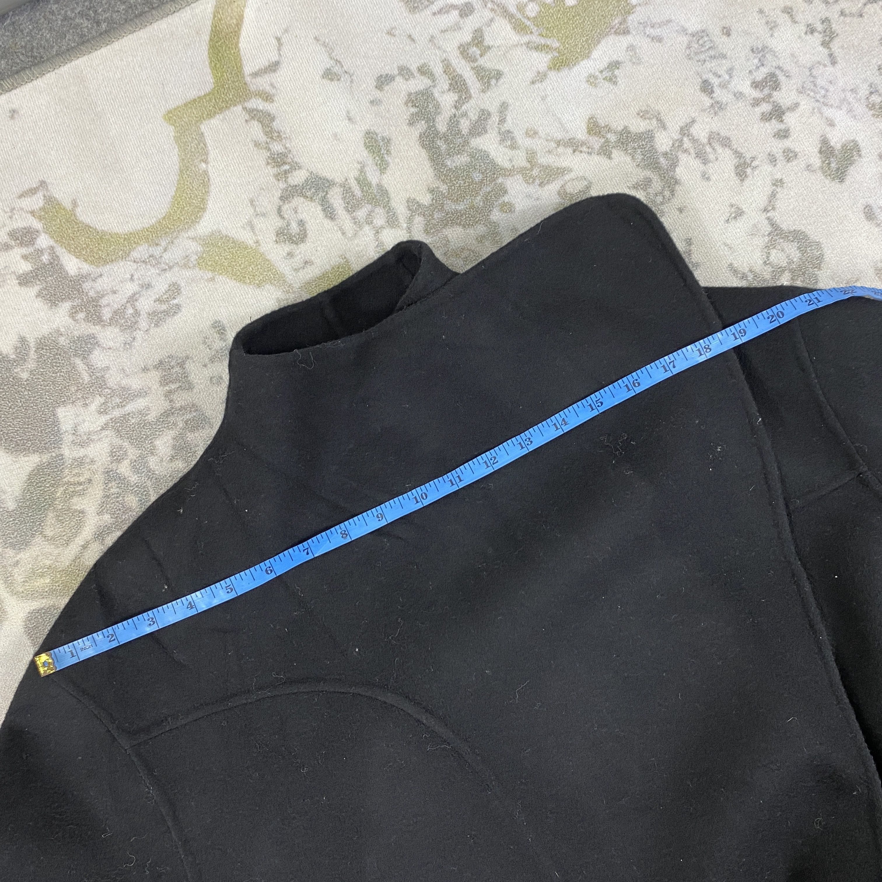 Jil Sander Vintage Jil Sander x Uniqlo Trench Coat No Button- J413 Size US L / EU 52-54 / 3 - 5 Thumbnail