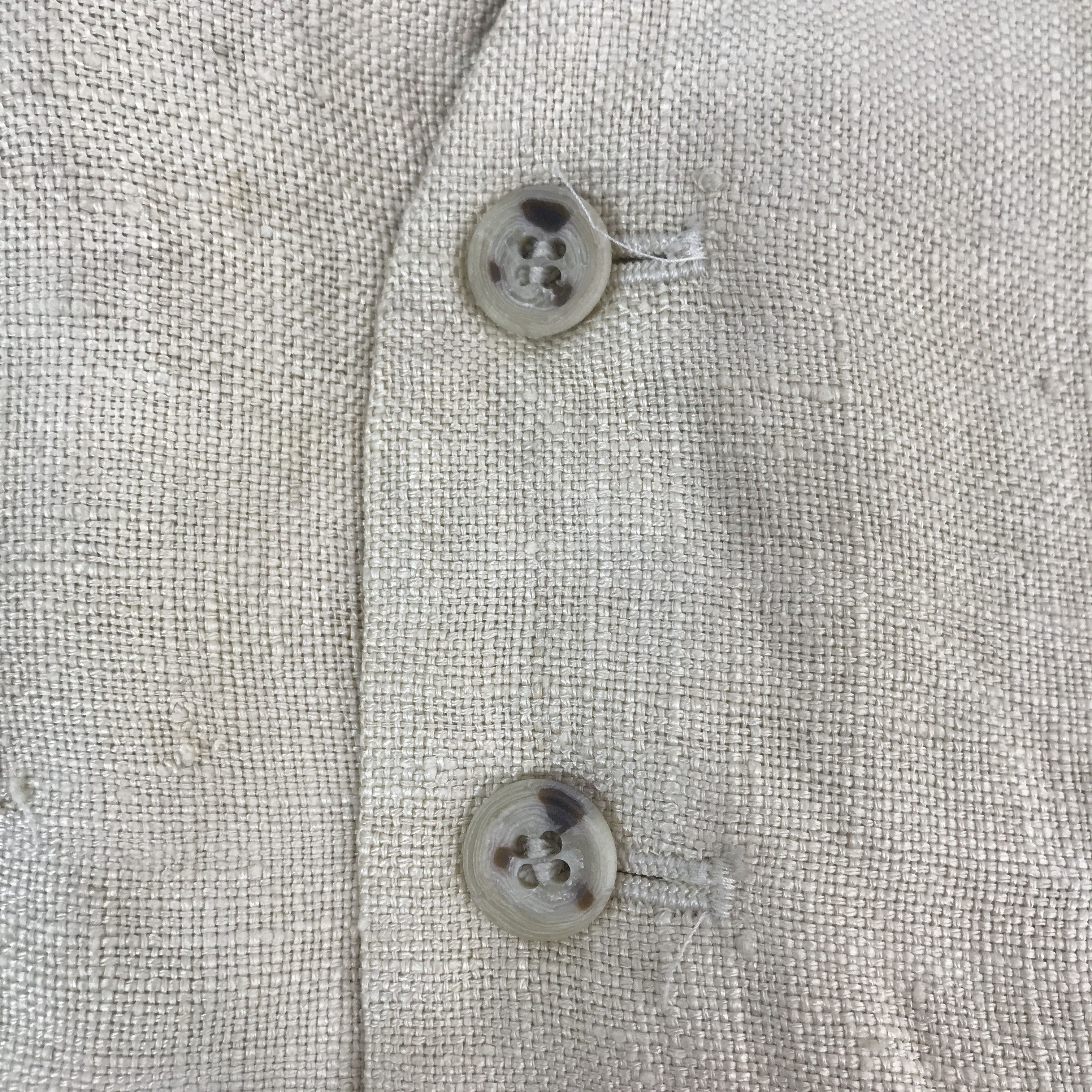 Polo Ralph Lauren × Vintage Vintage Ralph Lauren Vest classic design Size US XS / EU 42 / 0 - 8 Thumbnail