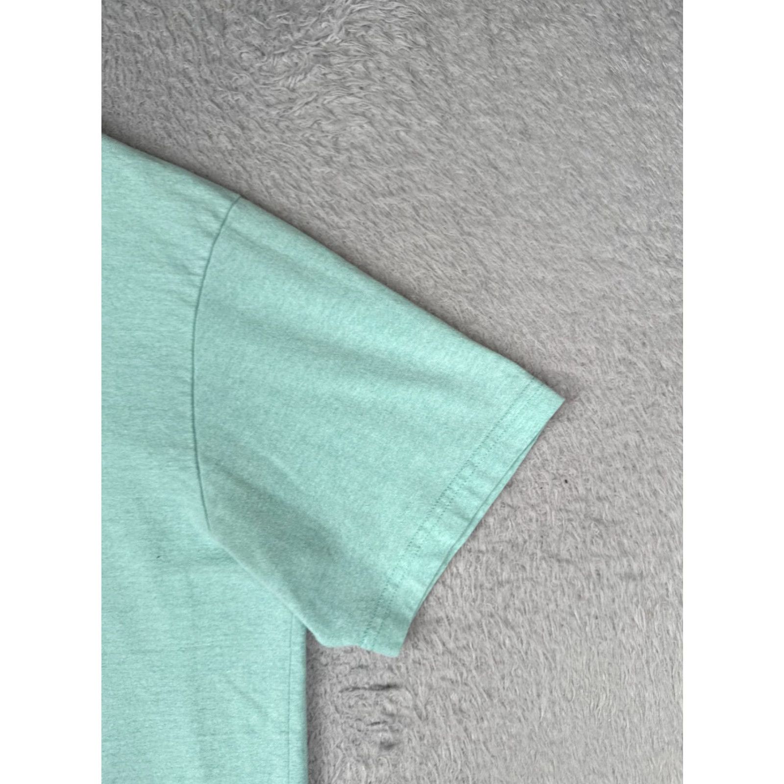 Patagonia Patagonia Shirt Men L Blue Crew Neck Cotton Polyester Blend Fitz Roy Short Sleeve Men’s T-Shirt Size US L / EU 52-54 / 3 - 2 Thumbnail