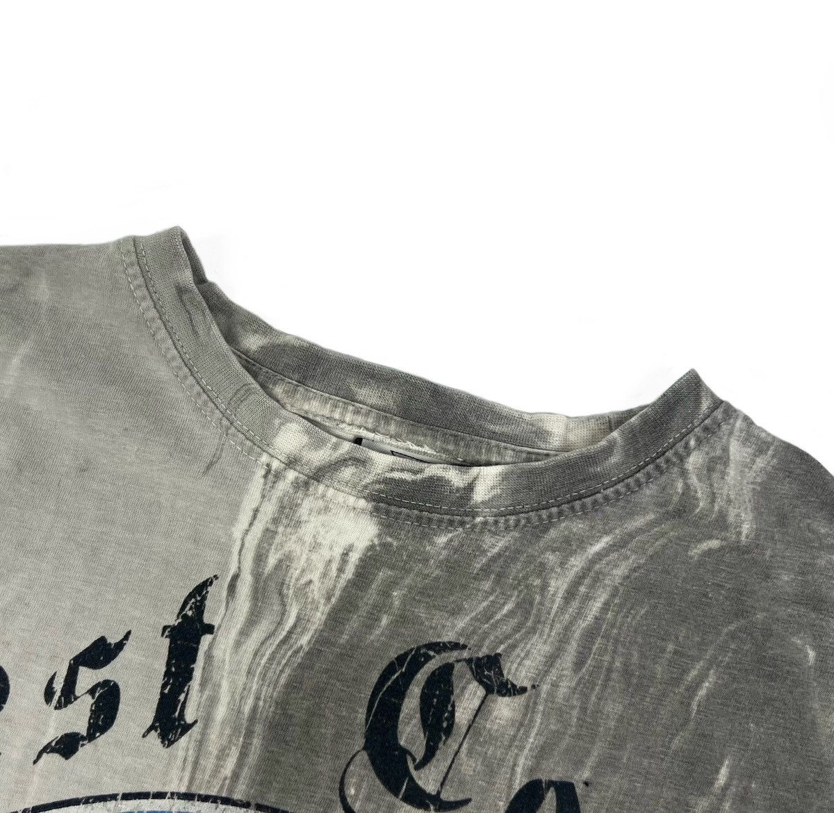 Band Tees × Vintage × West Coast Choppers Vintage West Coast Choppers T Shirt Loud Pipes Save Lives Size US L / EU 52-54 / 3 - 11 Thumbnail