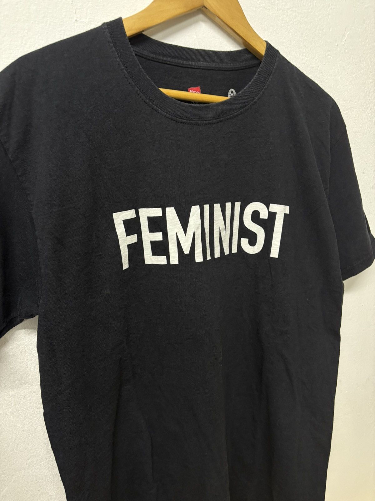 Vintage Feminist “We should all be feminists” Inspired Size US M / EU 48-50 / 2 - 4 Thumbnail