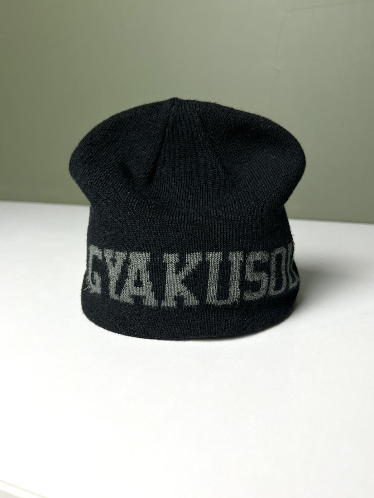 Nike × Undercover This Nike x Undercover Gyakusou tech hat Size ONE SIZE - 2 Thumbnail