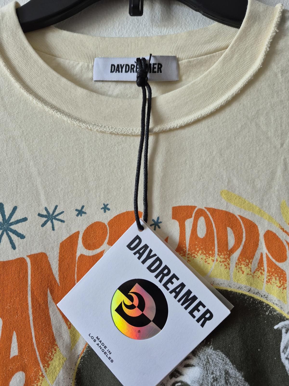 Daydreamer Daydreamer Concert Reverse Tour Janis Joplin NWT Size S / US 4 / IT 40 - 4 Thumbnail
