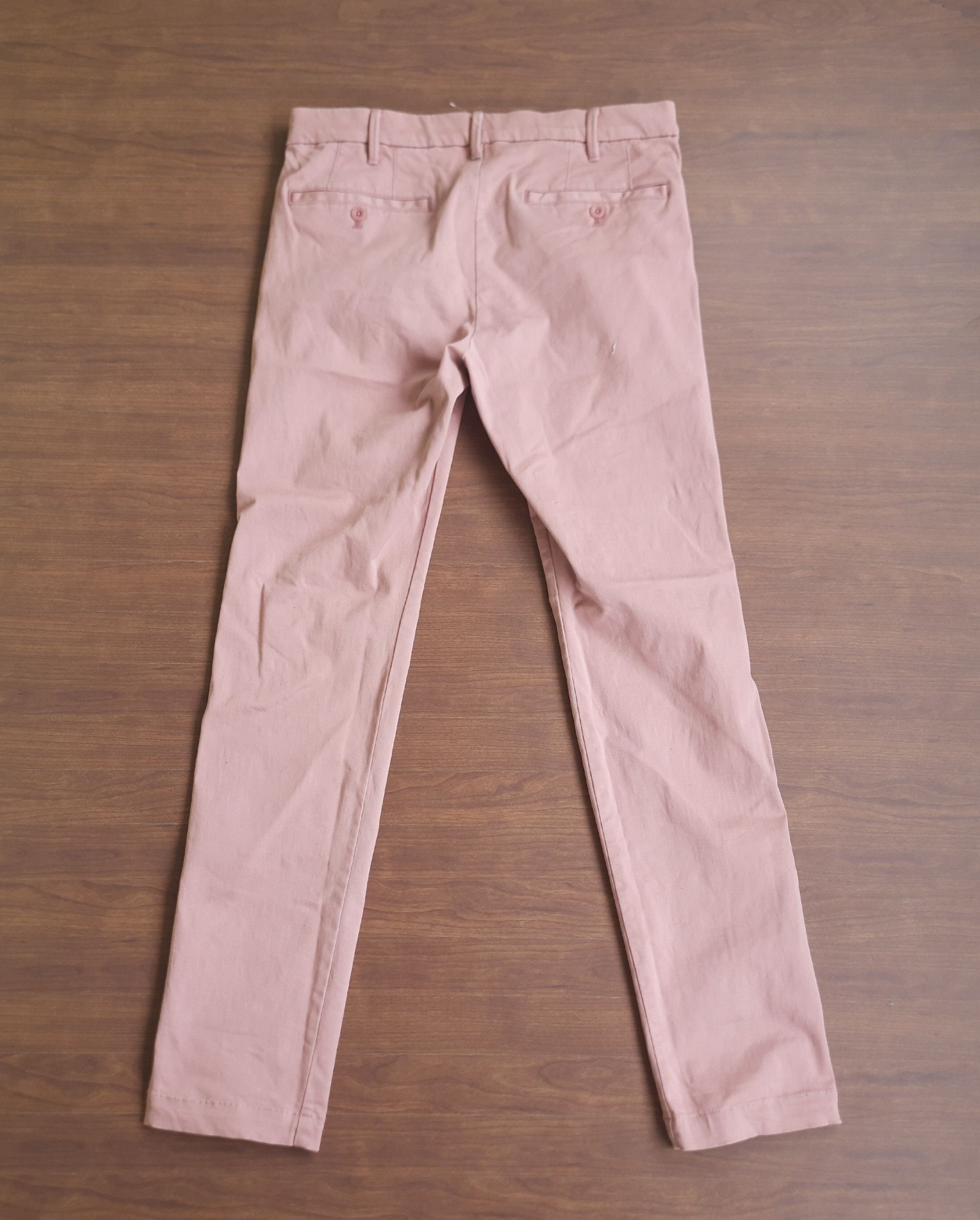Japanese Brand Uniqlo Trouser Pants Japan Size US 30 / EU 46 - 2 Thumbnail