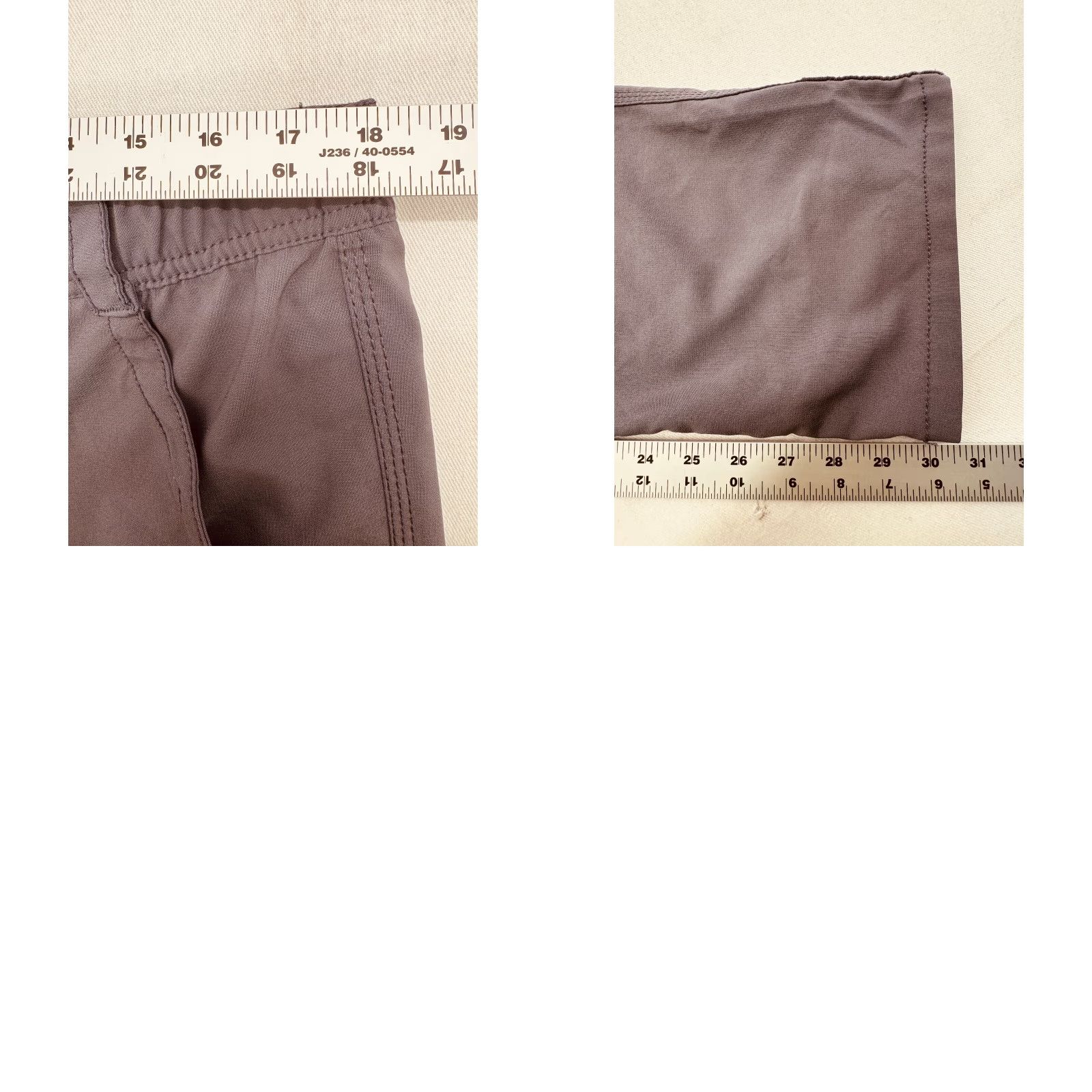 Carhartt VINTAGE Carhartt Mens 36x31 Cross Flex Modern Fit Straight Leg Grey Cargo Pant 3084 Size US 36 / EU 52 - 8 Thumbnail