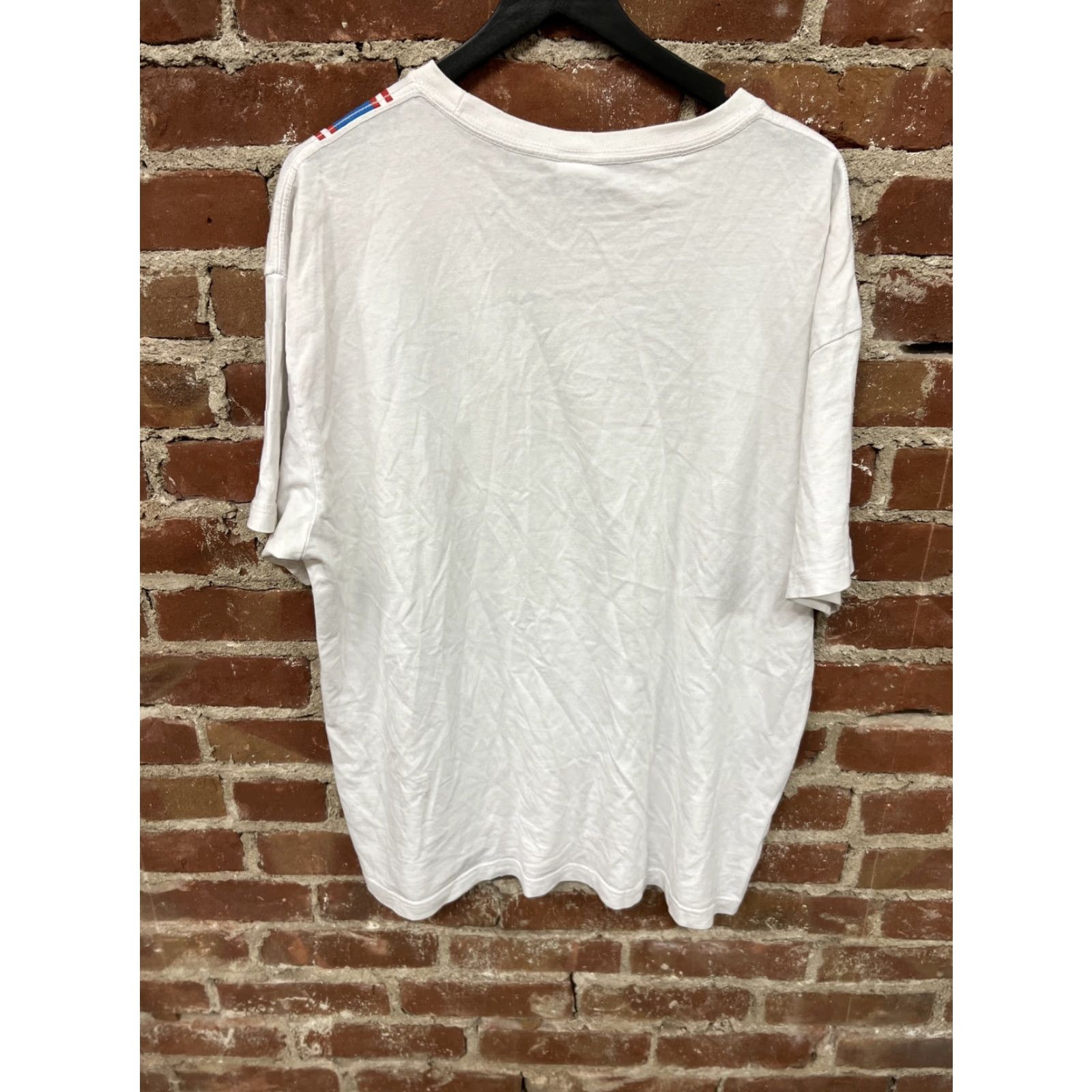 Urban Outfitters UO Urban Outfitters Long Sleeve Pocket Shirt Striped Blue White Large Man Tshirt Pocket Shirt Long Sleeve Size US L / EU 52-54 / 3 - 3 Thumbnail