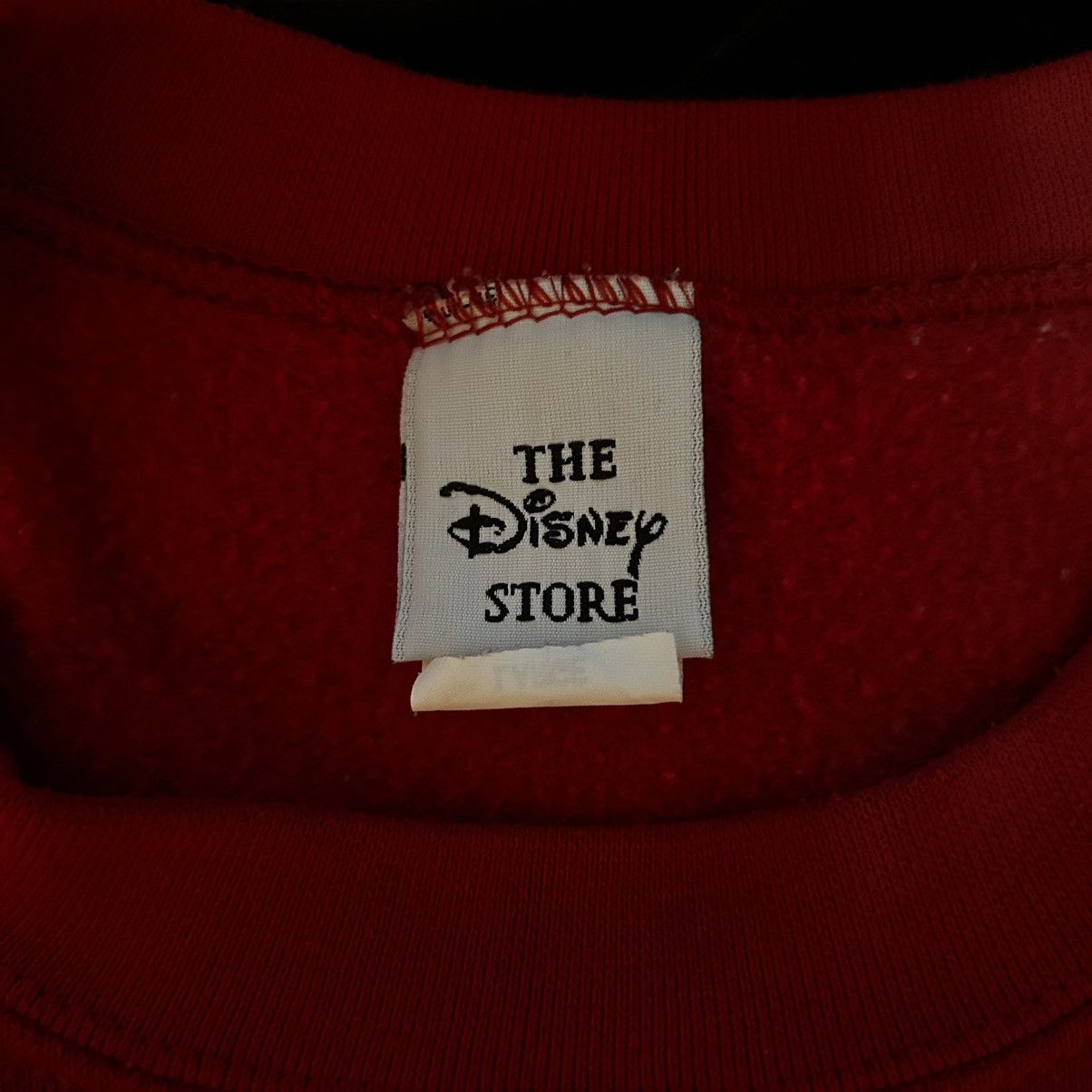 Disney × Vintage Vintage Disney Winnie the Pooh Sweatshirt Size US L / EU 52-54 / 3 - 4 Thumbnail