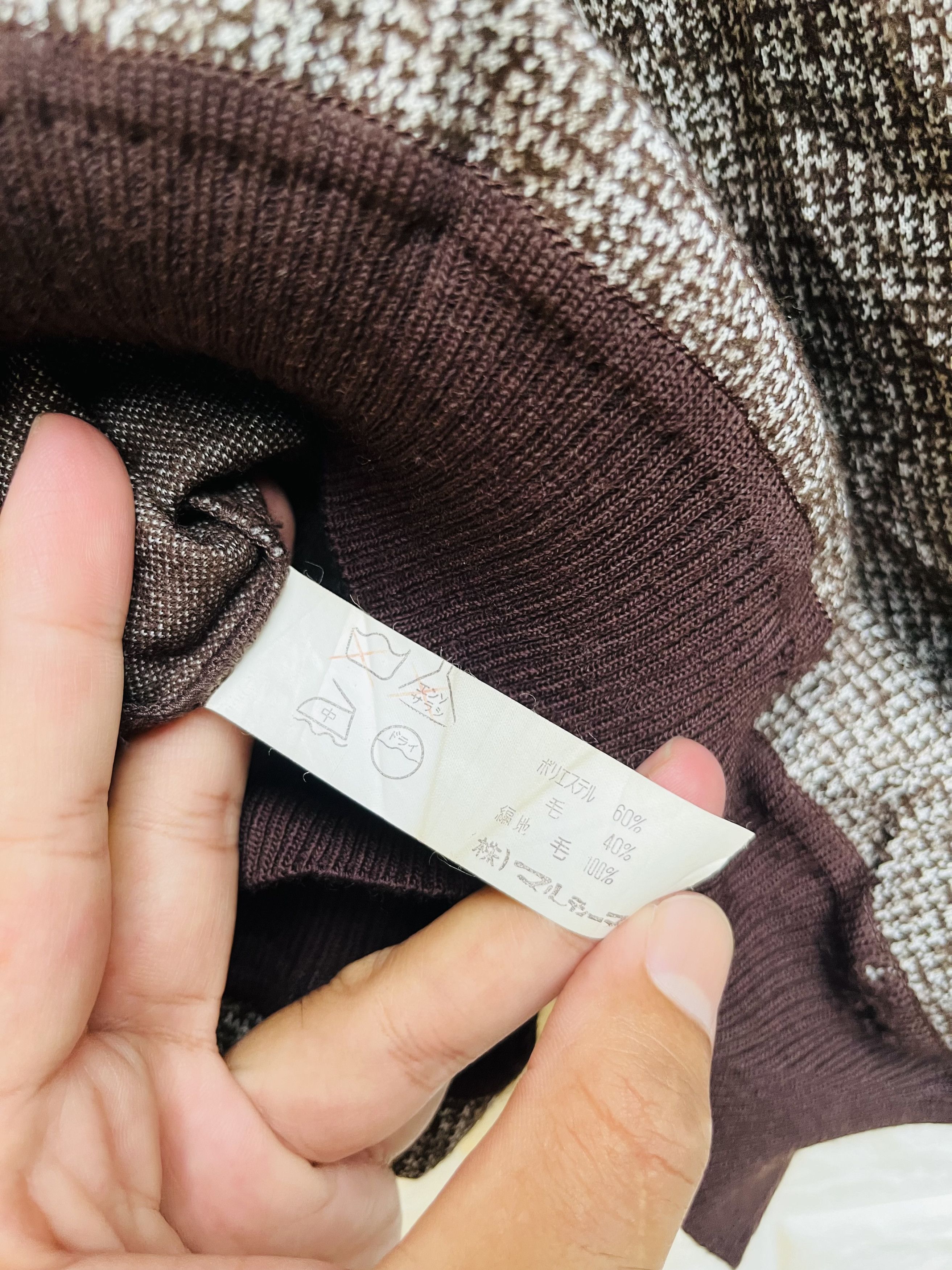 Designer × Japanese Brand × Vintage Vintage Monsieur Lemeir Japanese Designer Fashion Style Size US M / EU 48-50 / 2 - 4 Thumbnail