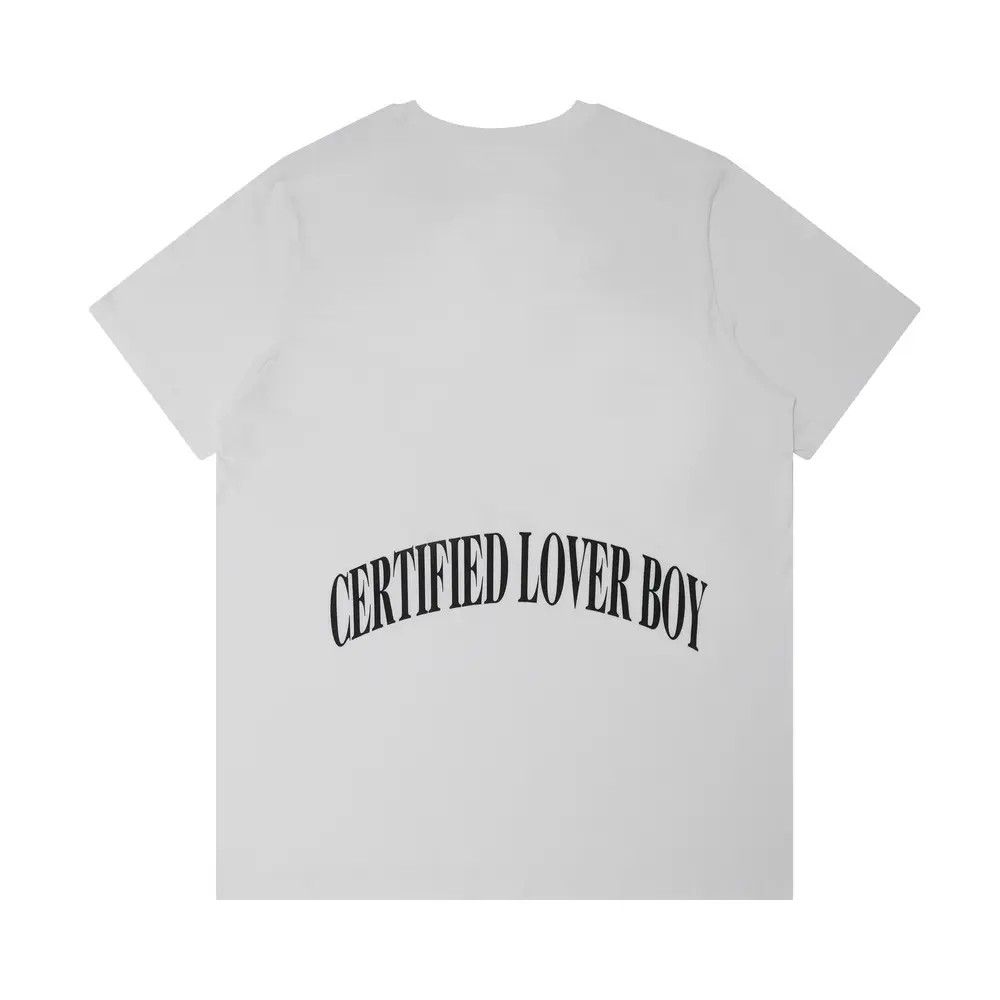 Drake × Nike Nike x Drake Certified Lover Boy Cherub T-shirt Size US M / EU 48-50 / 2 - 2 Thumbnail