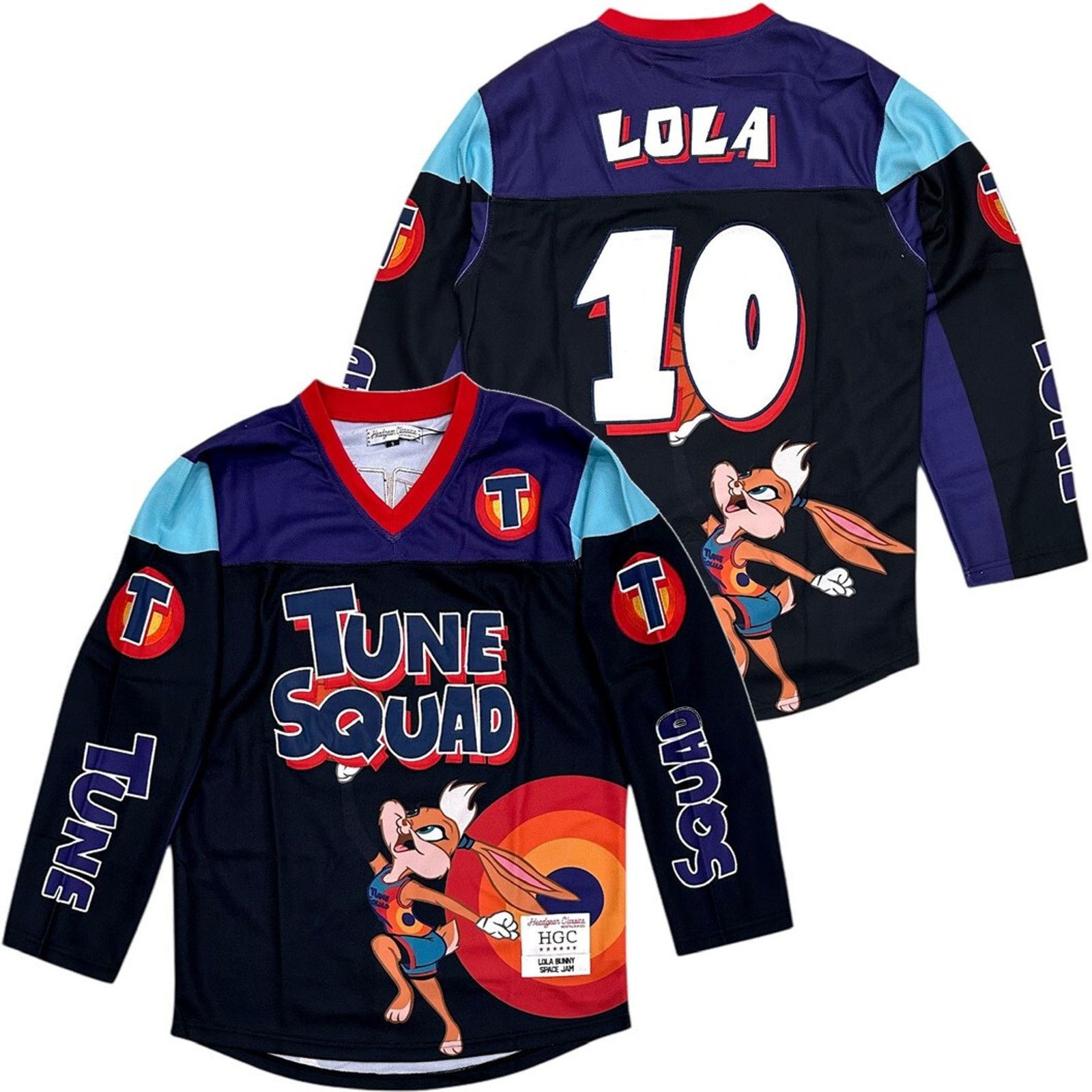 Other Tune Squad Lola Bunny Headgear Classics Embroidered Hockey Size US S / EU 44-46 / 1 - 1 Thumbnail