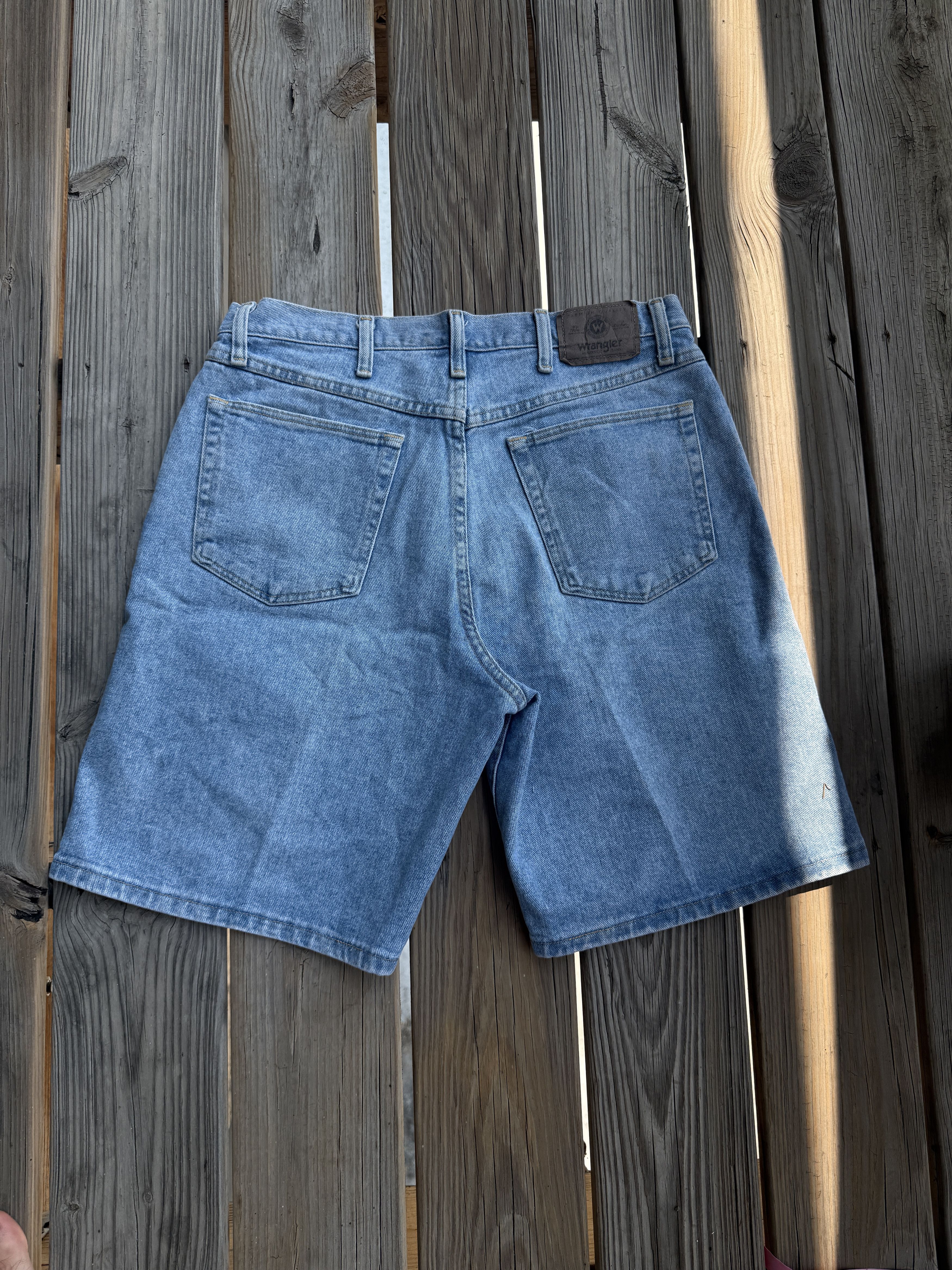 Wrangler Vintage Wrangler Shorts Size US 34 / EU 50 - 2 Thumbnail