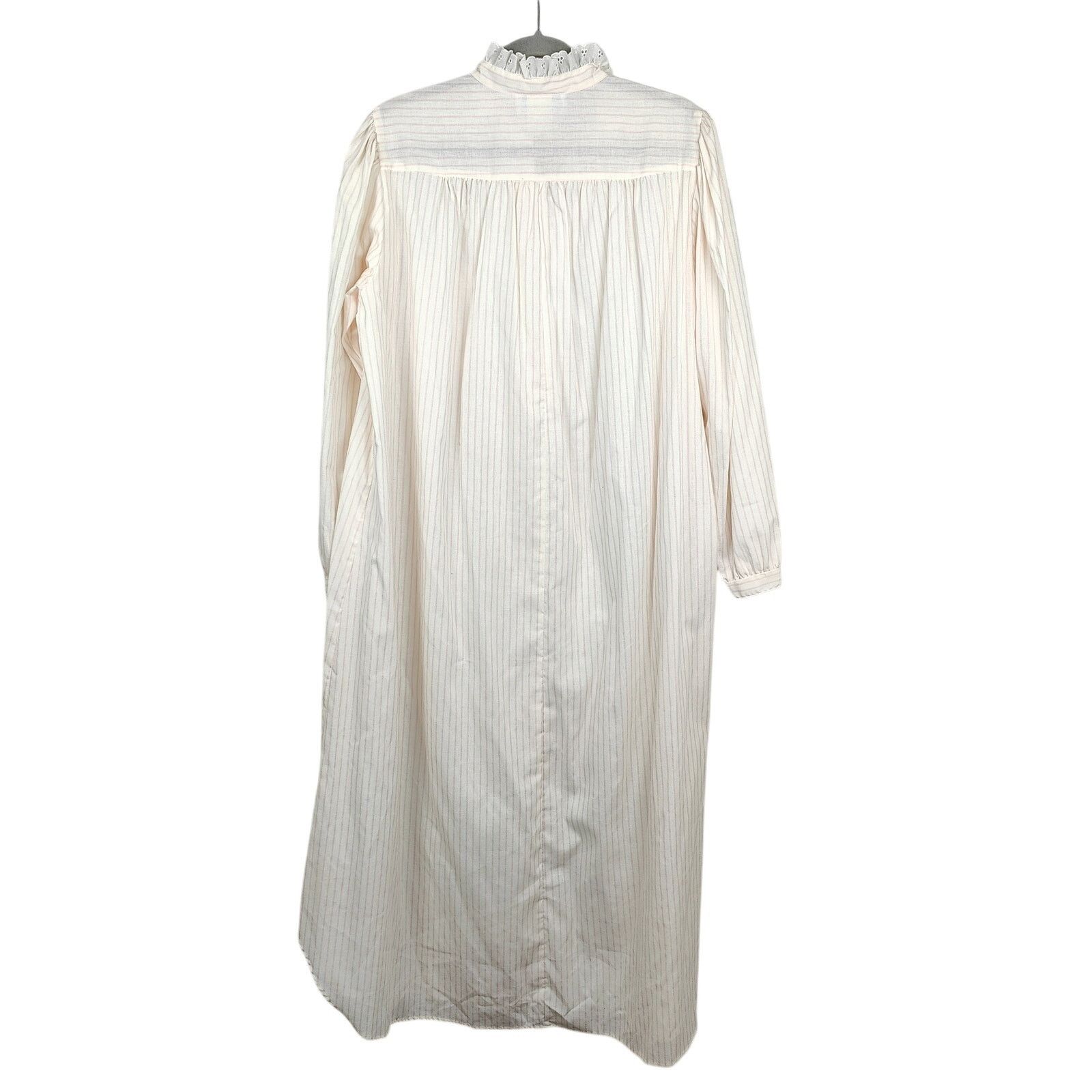 Other Vintage Deadstock Lanz of Salzburg Nightgown Womens Large Size L / US 10 / IT 46 - 3 Thumbnail