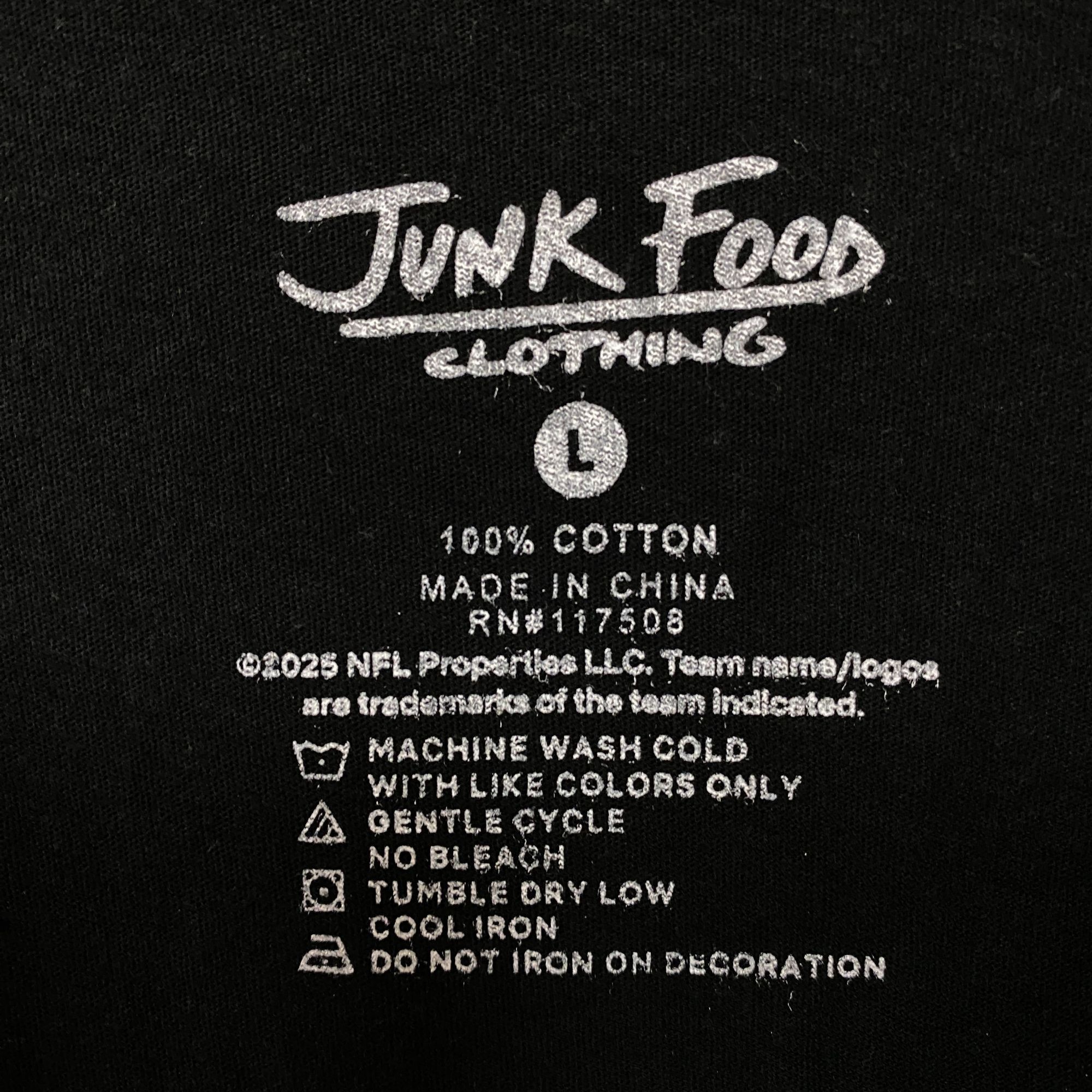 Junk Food Junk Food Clothing Philadelphia Eagles Timeout Long Sleeve C Size L / US 10 / IT 46 - 5 Thumbnail
