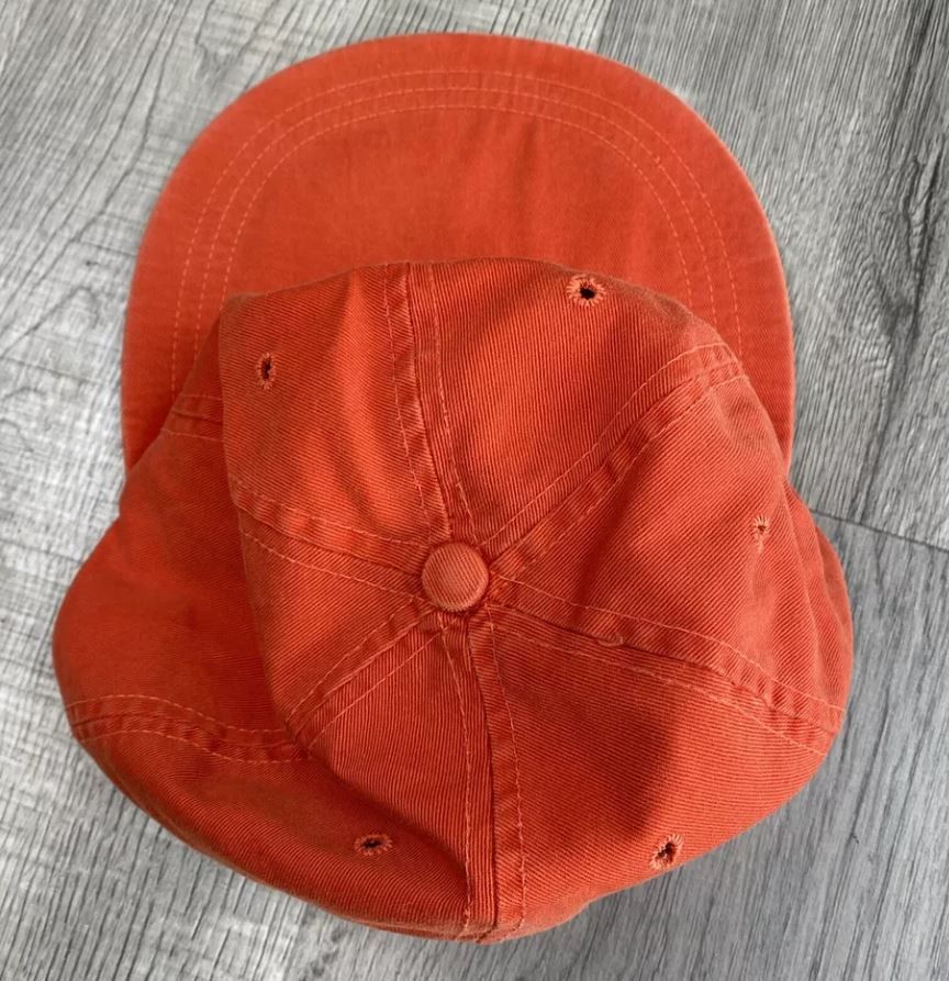 Polo Ralph Lauren Vintage Polo Ralph Lauren CP93 Long Bill HAT Size Small Size 28 - 4 Thumbnail