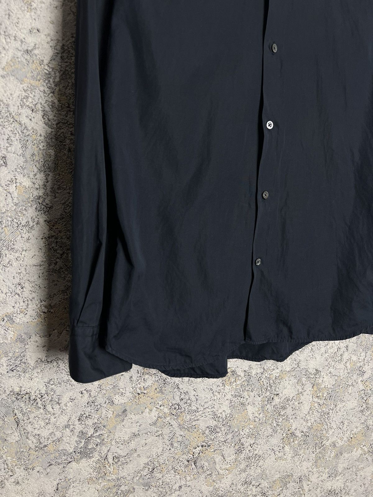 2009 Jil Sander by Raf Simons Button Up Shirt