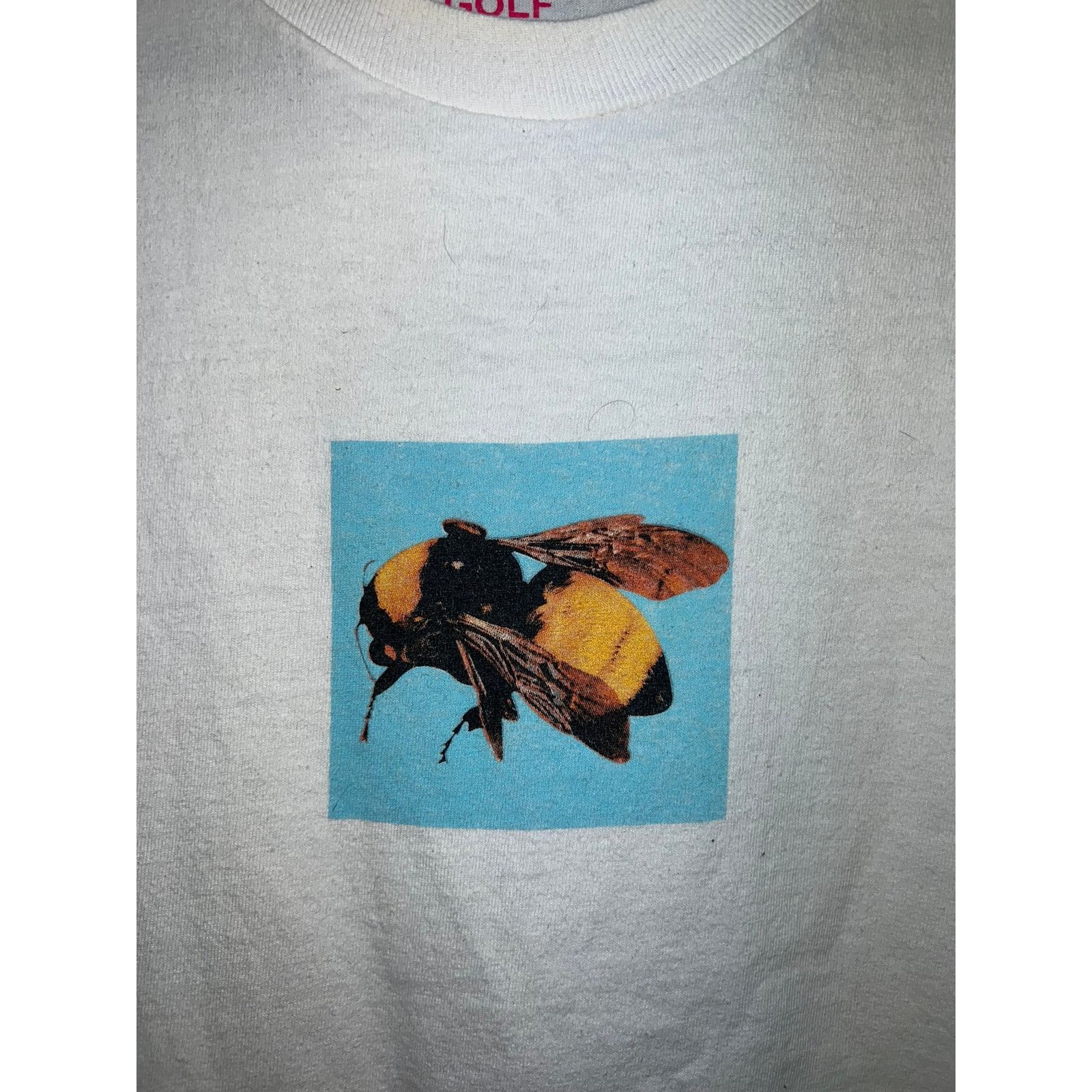 Golf Wang Tyler The Creator Flower Boy Tour Shirt Concert Tee Medium Size US M / EU 48-50 / 2 - 3 Thumbnail