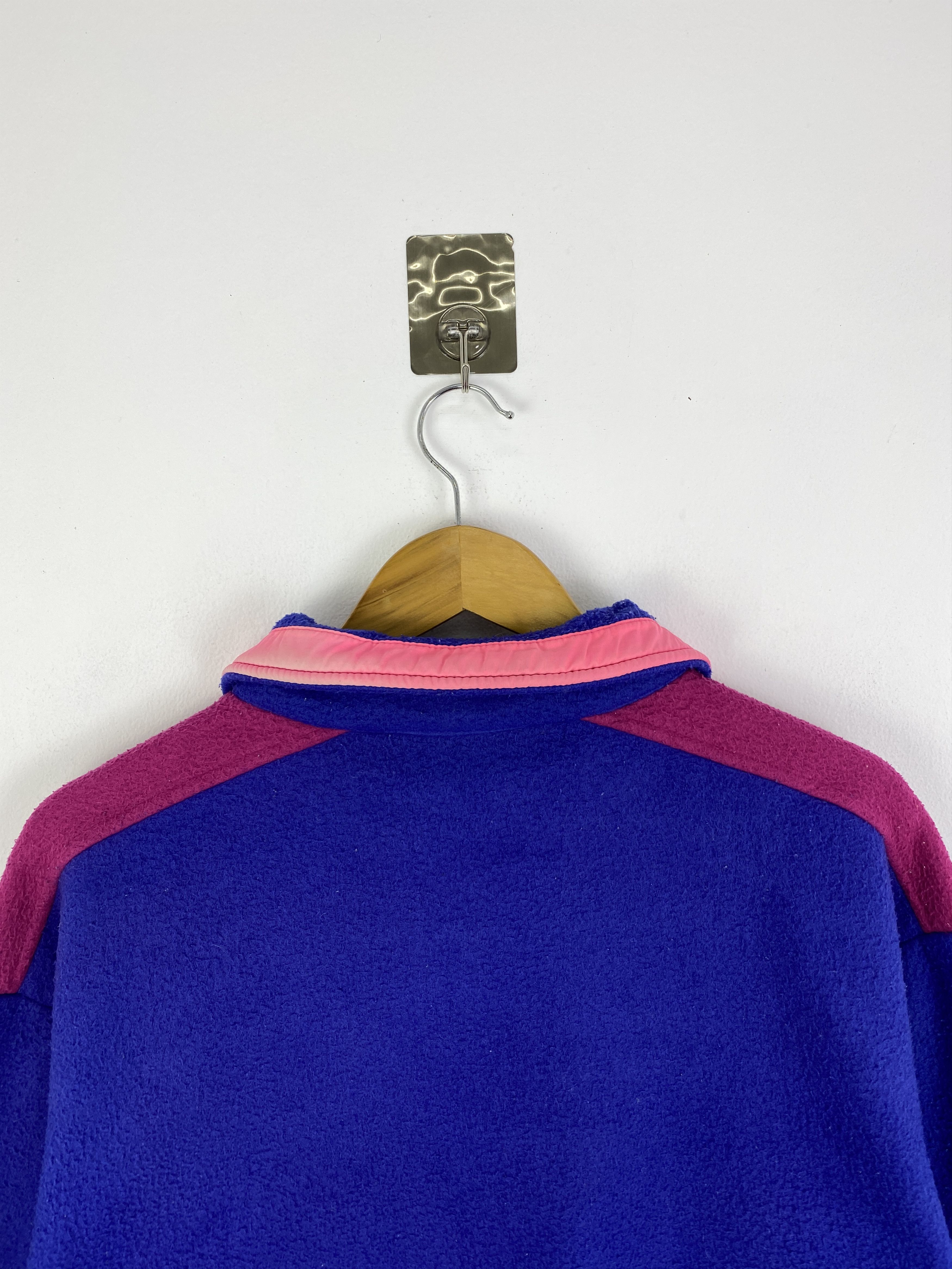 Columbia Vintage Columbia Made In Usa Fleece Zipper Up Jacket J0004 Size US M / EU 48-50 / 2 - 4 Thumbnail