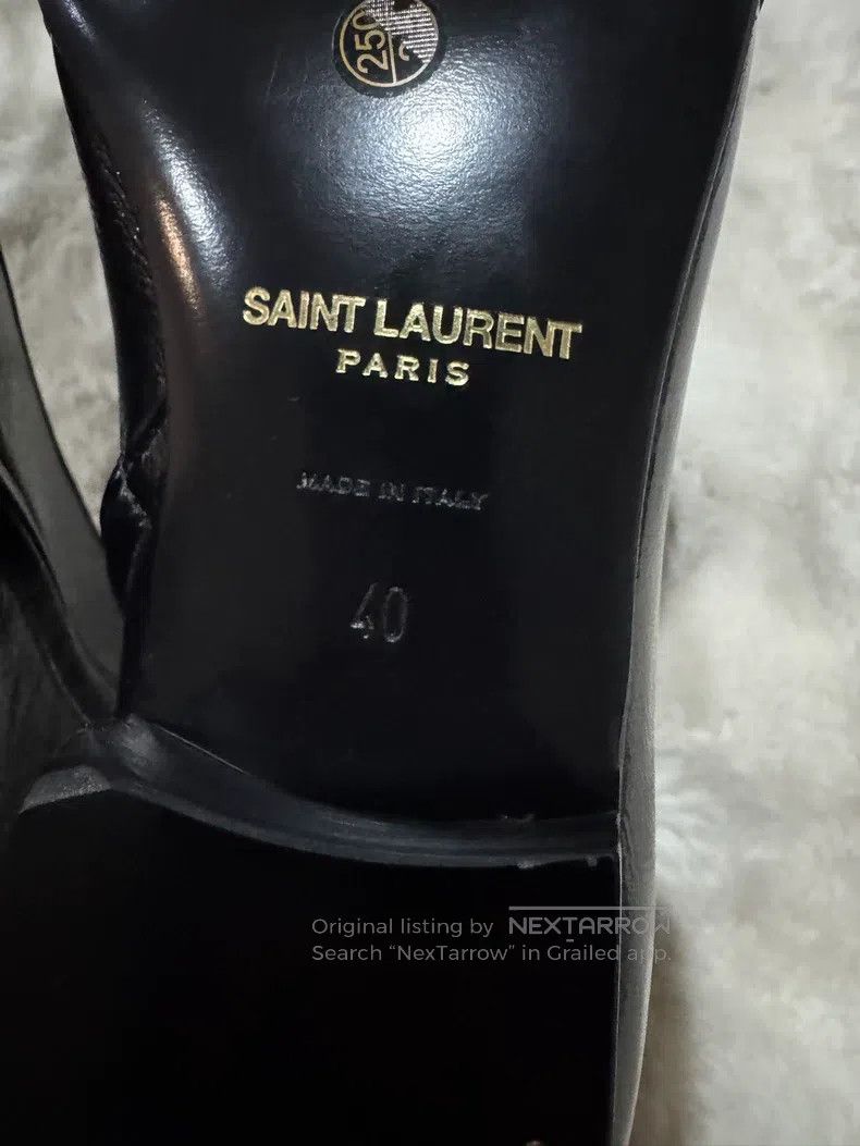 Saint Laurent Paris Saint Laurent Paris Boots Men's Boots Size US 7 / EU 40 - 6 Thumbnail