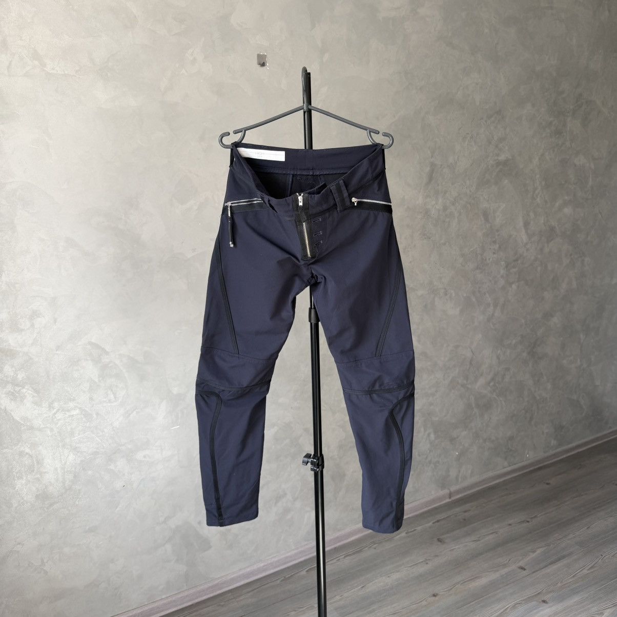 Other High Use By Claire Campbell Nylon Tech Avantgarde Pants Size 25" / US 0 / IT 36 - 1 Thumbnail