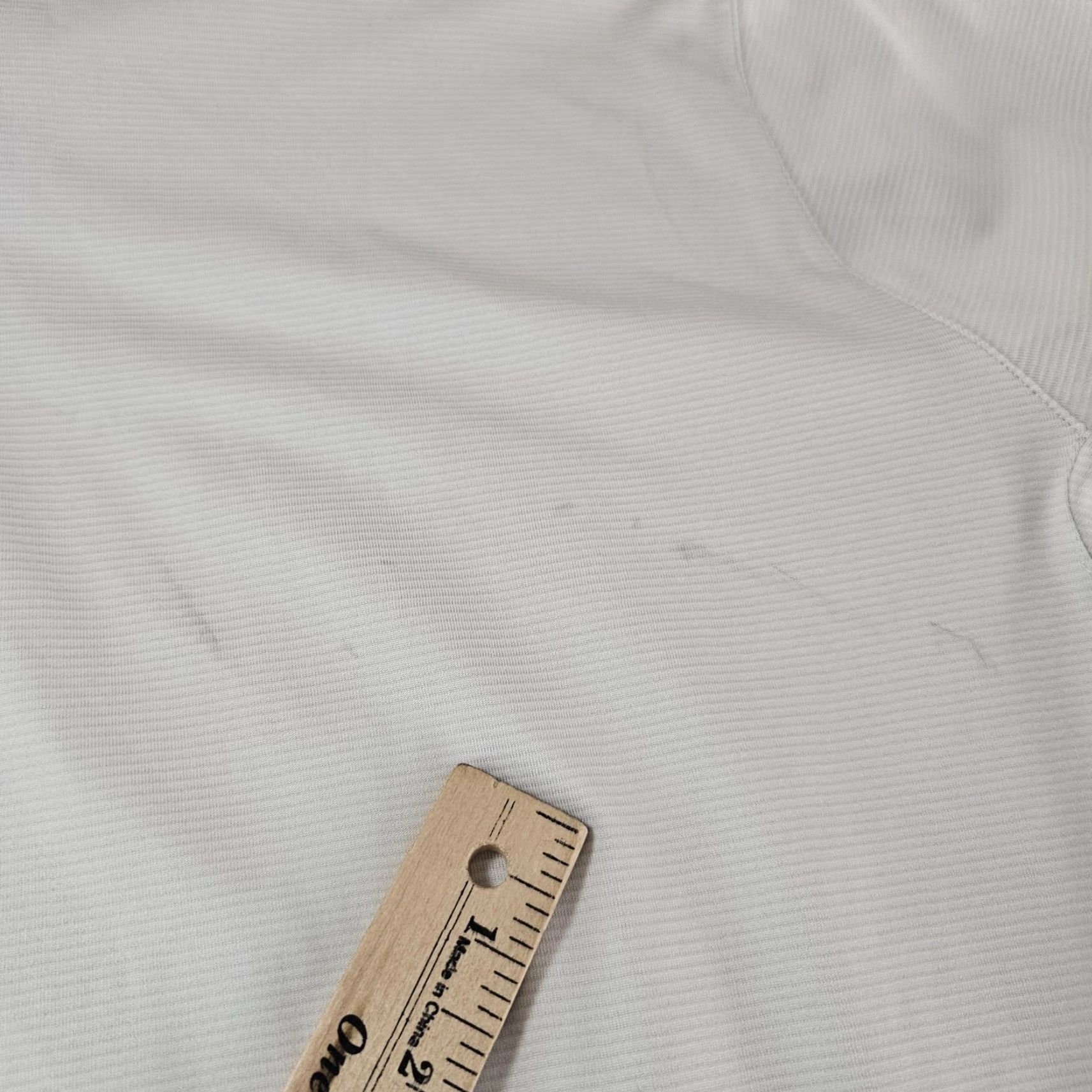 Nike Nike Polo Shirt Mens 2XL Gray Dri-FIT Golf Performance Swoosh Logo Polo Shirt Mens 2XL Gray Dri-FIT Golf Performance Swoosh Logo Size US XXL / EU 58 / 5 - 7 Thumbnail