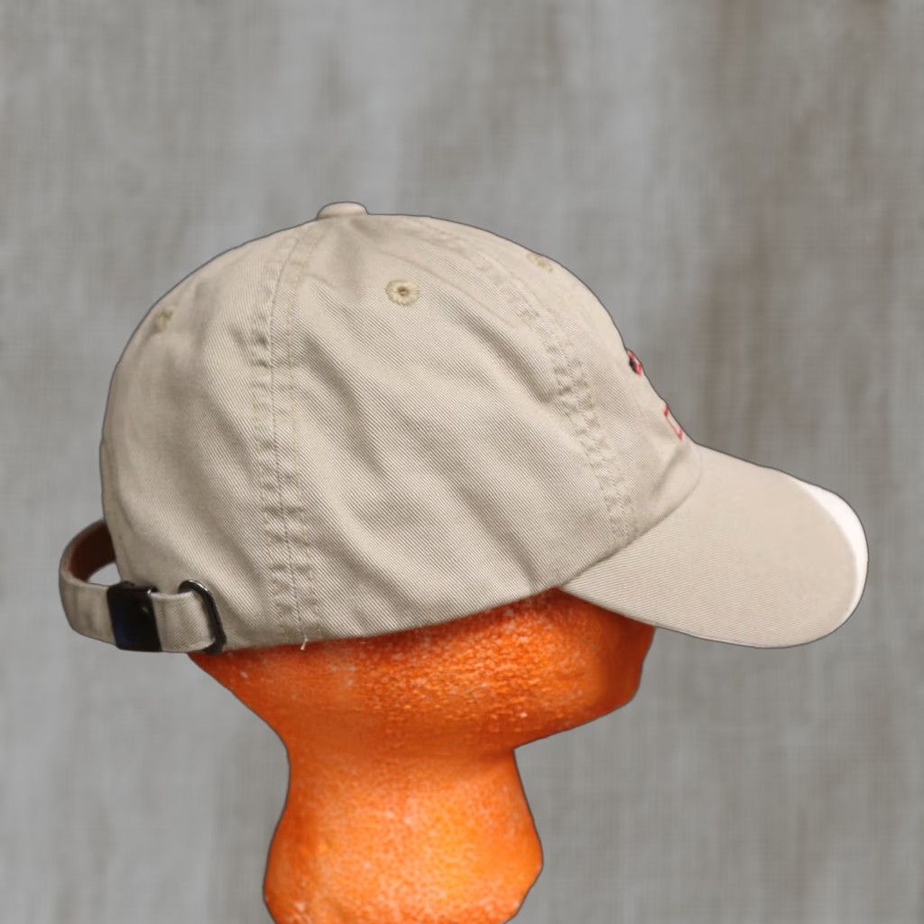 Vintage VINTAGE Truss Building Trucker Baseball Cap Hat Adult Adjustable Strapback Size ONE SIZE - 1 Thumbnail