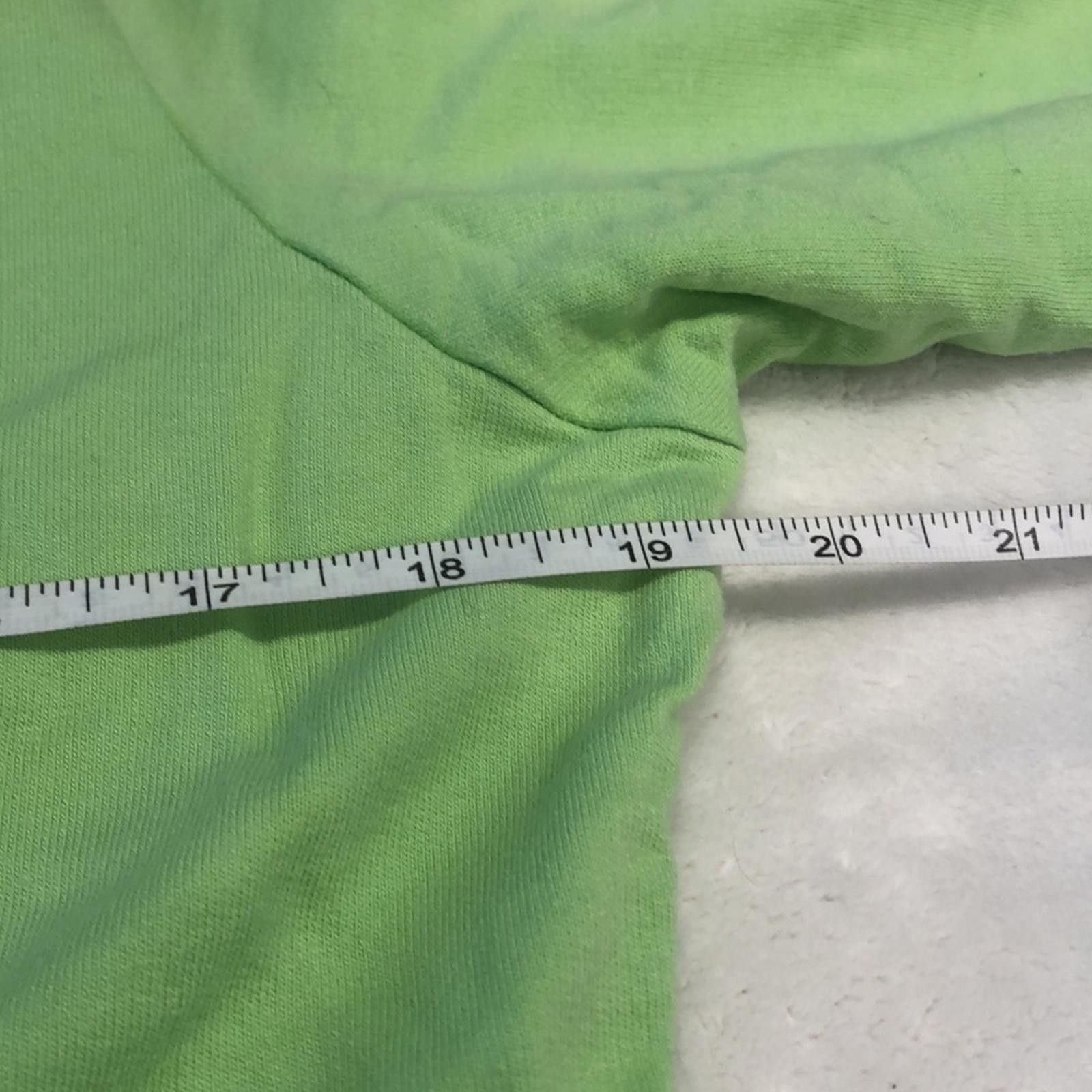 Other Soft Surroundings Light Green jacket 100% cotton SZ SM Size S / US 4 / IT 40 - 9 Thumbnail