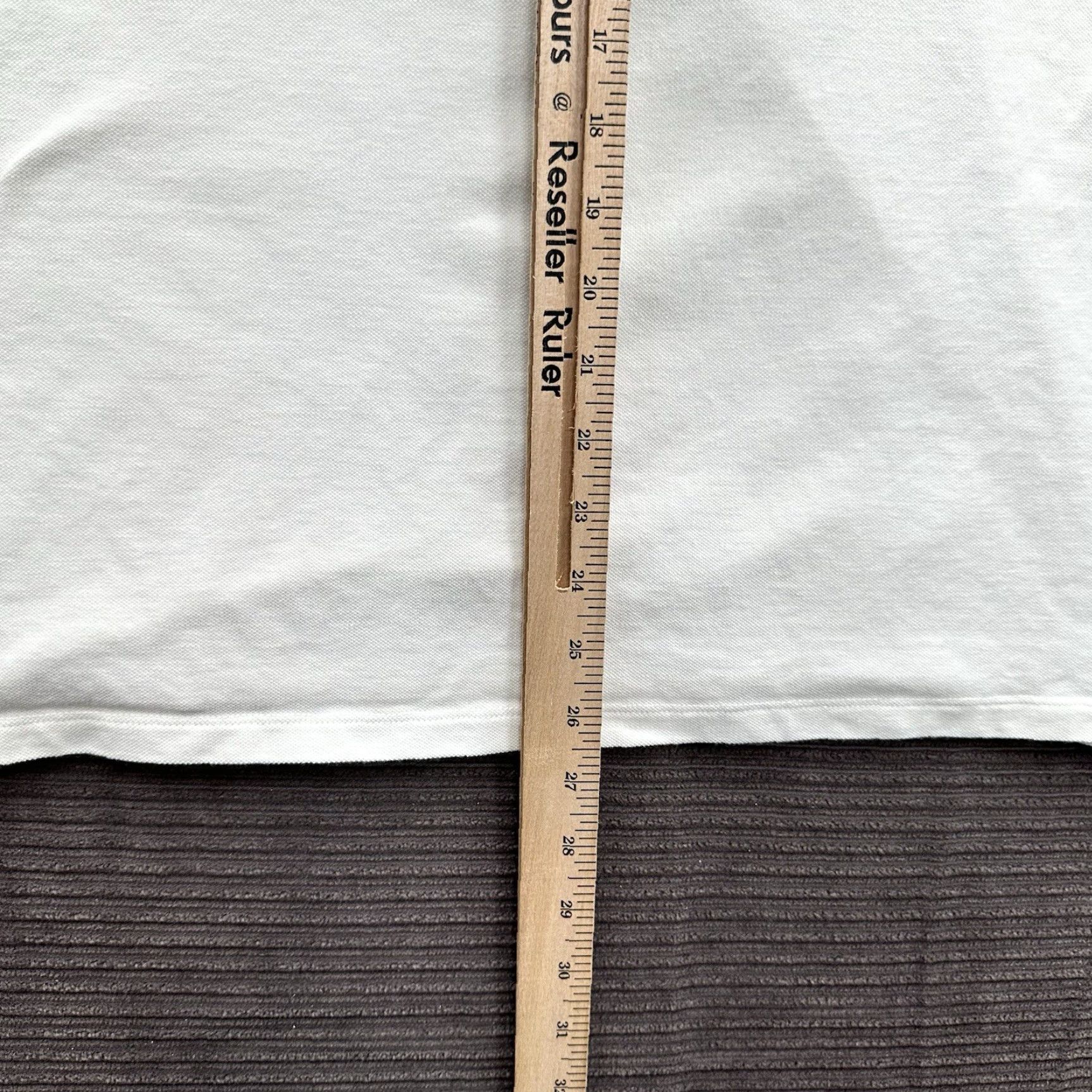 Brixton Brixton Mod Flex Polo Shirt Men XL White Black Cotton Golf Preppy Casual/Travel Short Sleeve Polo Shirt Men XL Multicolor/White Black Cotton Golfing Size US XL / EU 56 / 4 - 5 Thumbnail