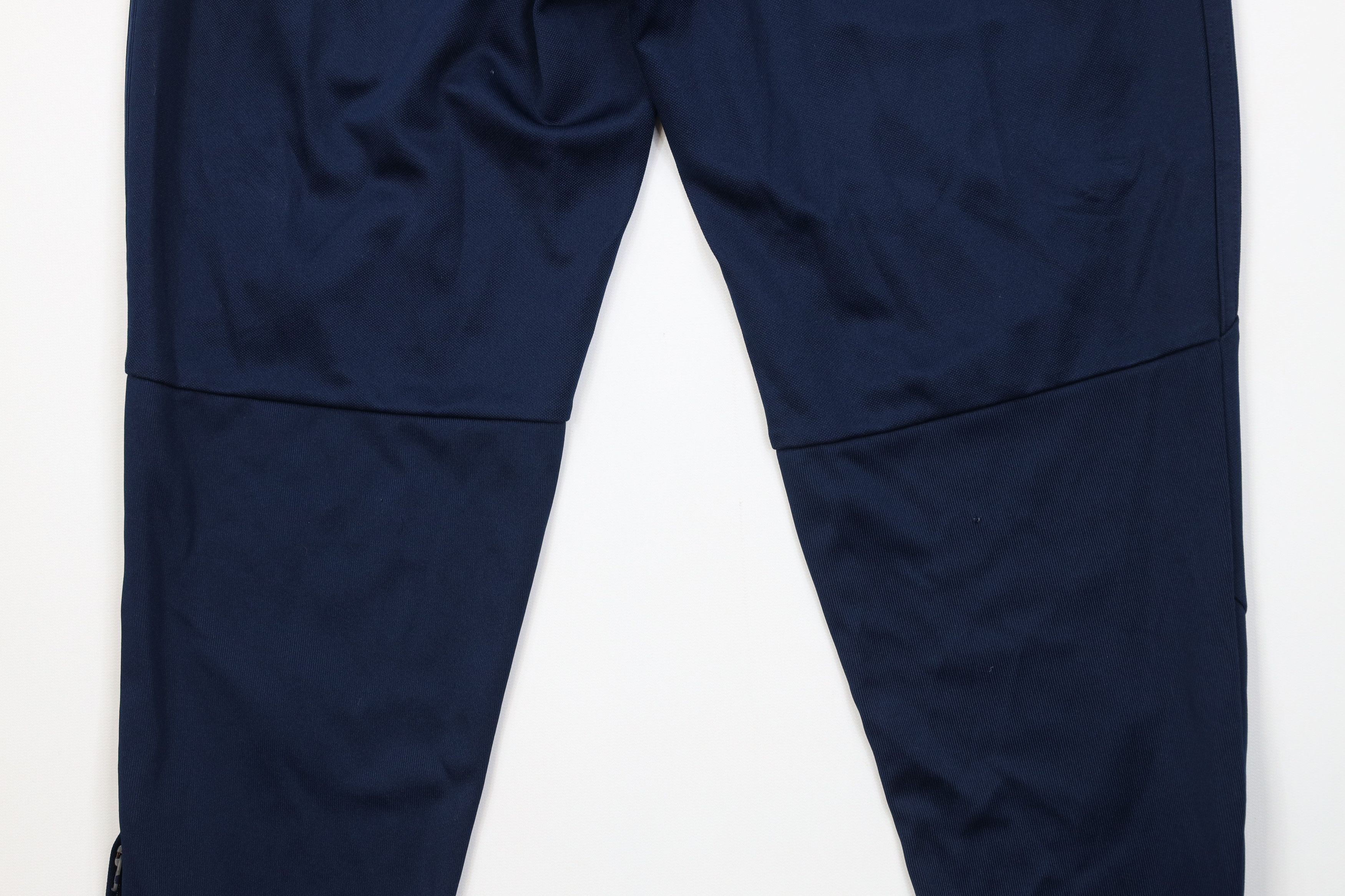 Adidas Vintage Y2K Adidas Striped Tapered Leg Running Soccer Pants Size US 32 / EU 48 - 11 Thumbnail