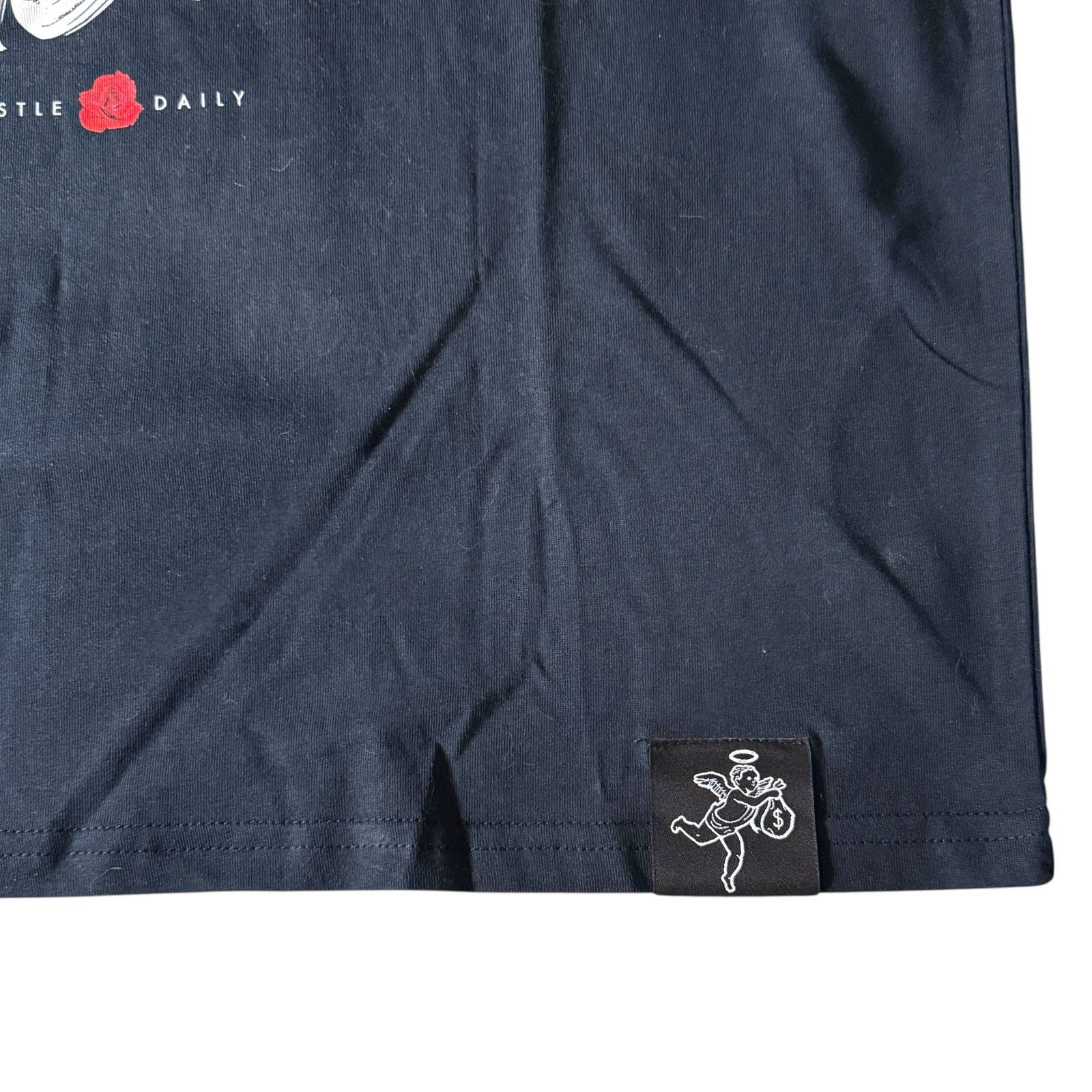 Other Hastamuerte Never Stop Hustling T-shirt Men’s L - Streetwear Size US L / EU 52-54 / 3 - 9 Thumbnail